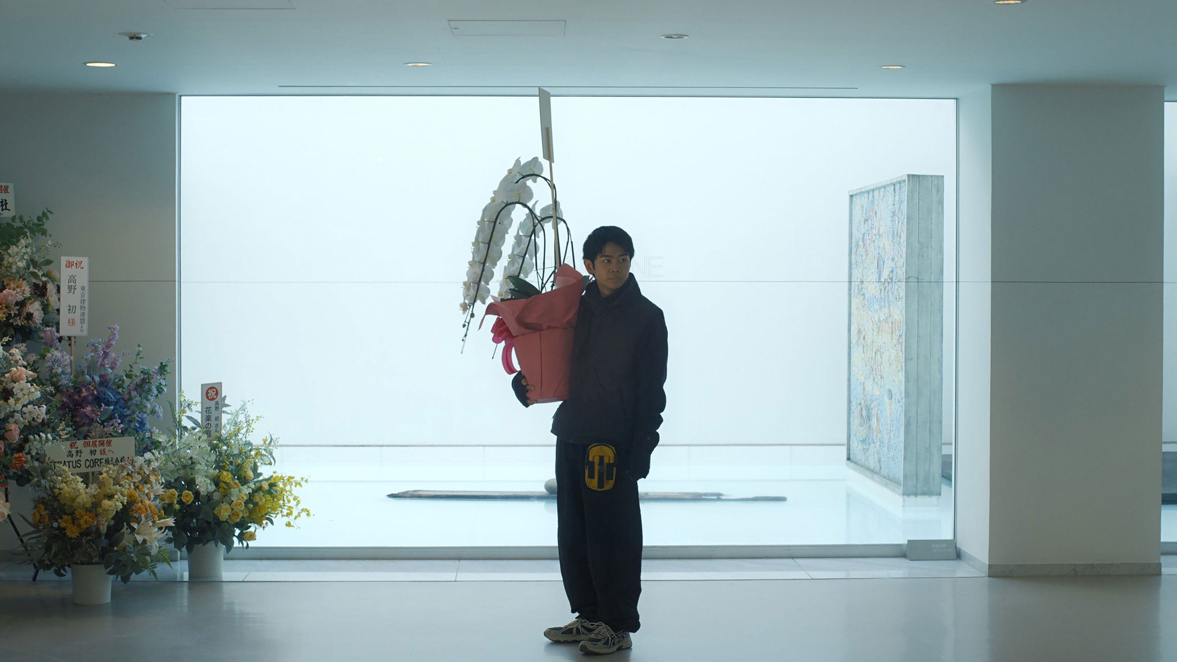 Brand New Landscape Background