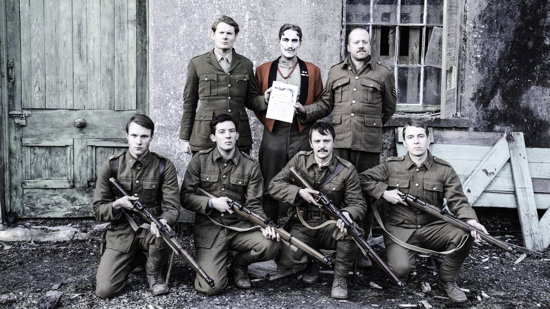 The Wipers Times Background