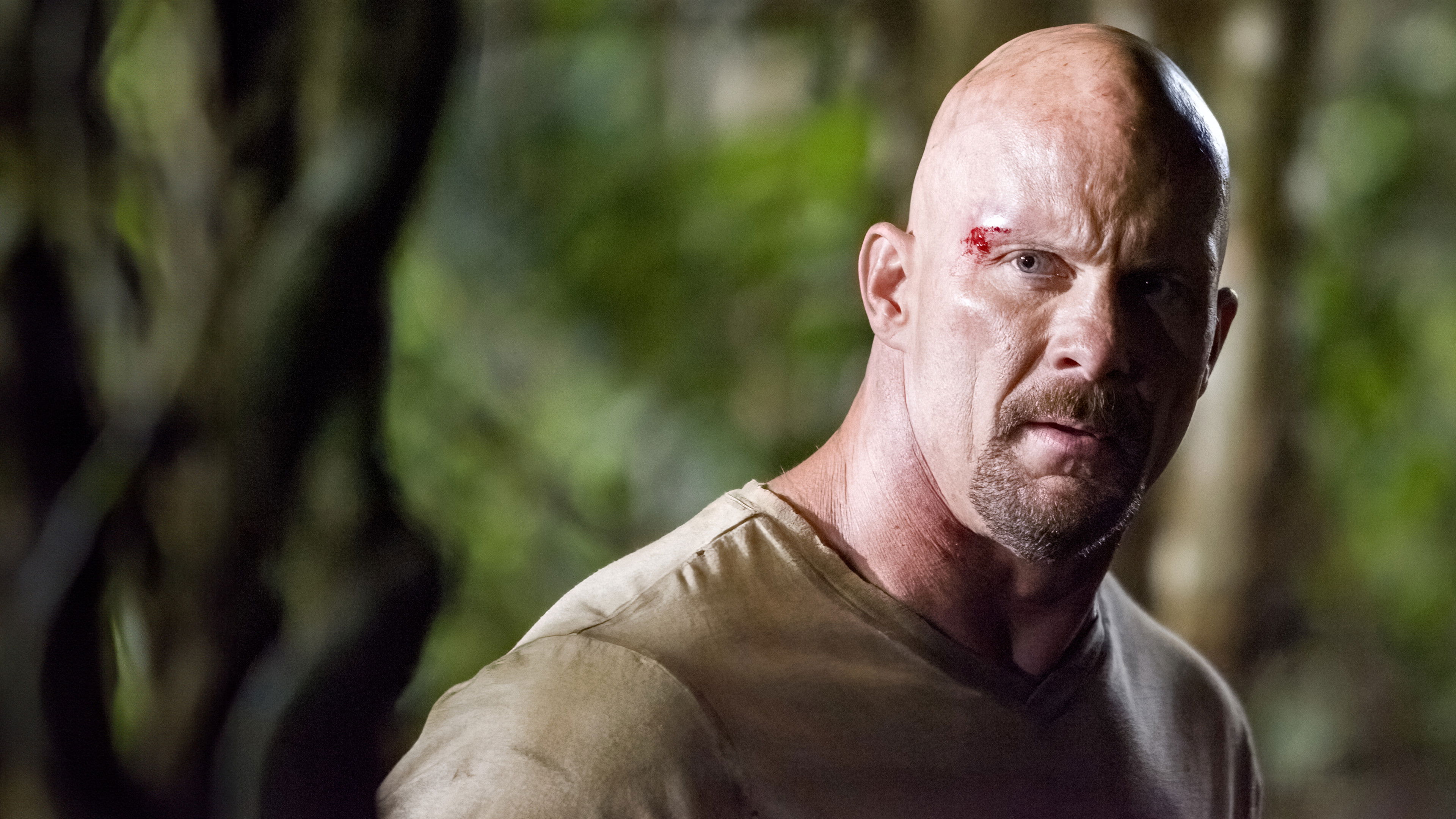 The Condemned Background