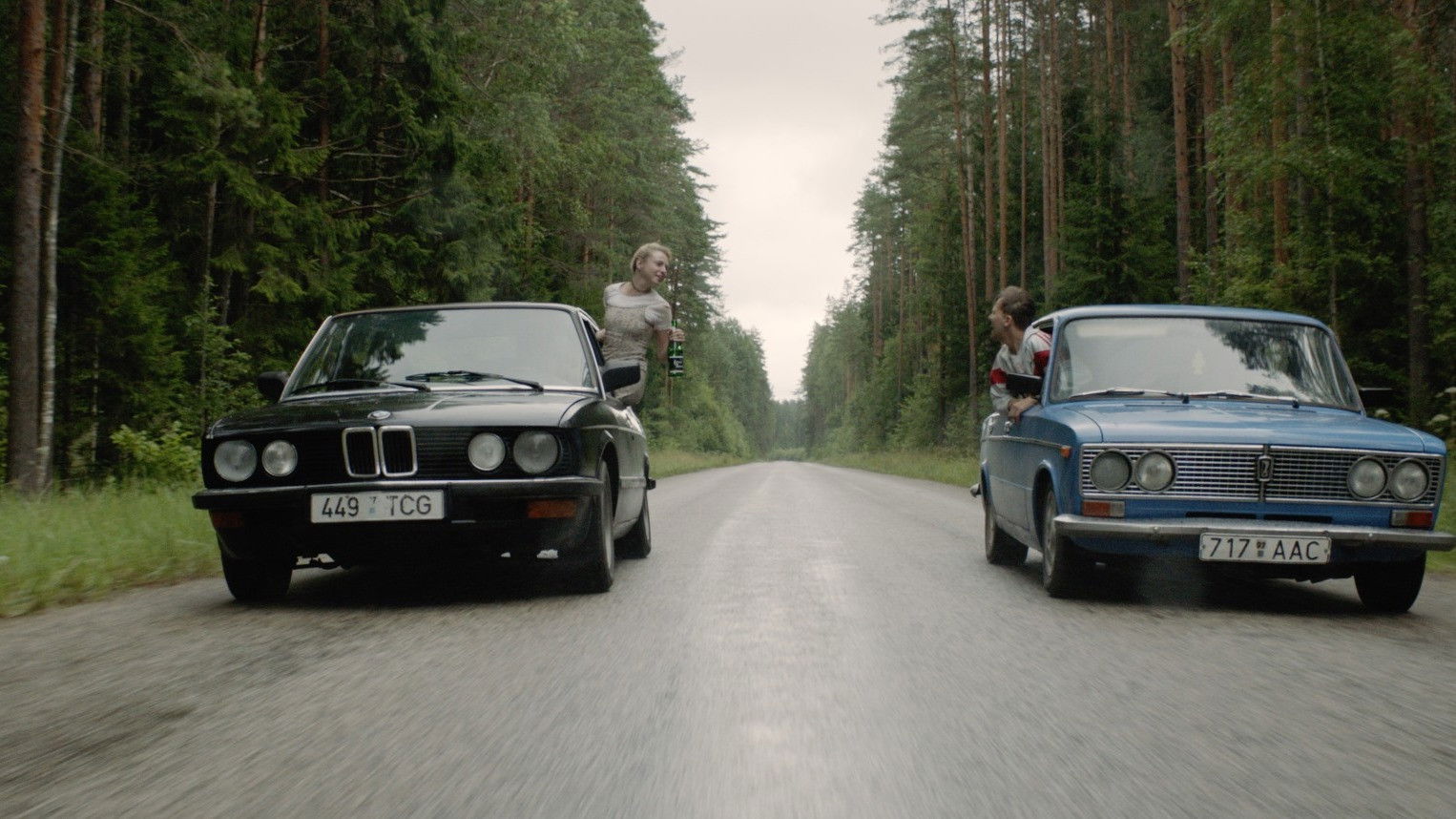 The Days That Confused Background