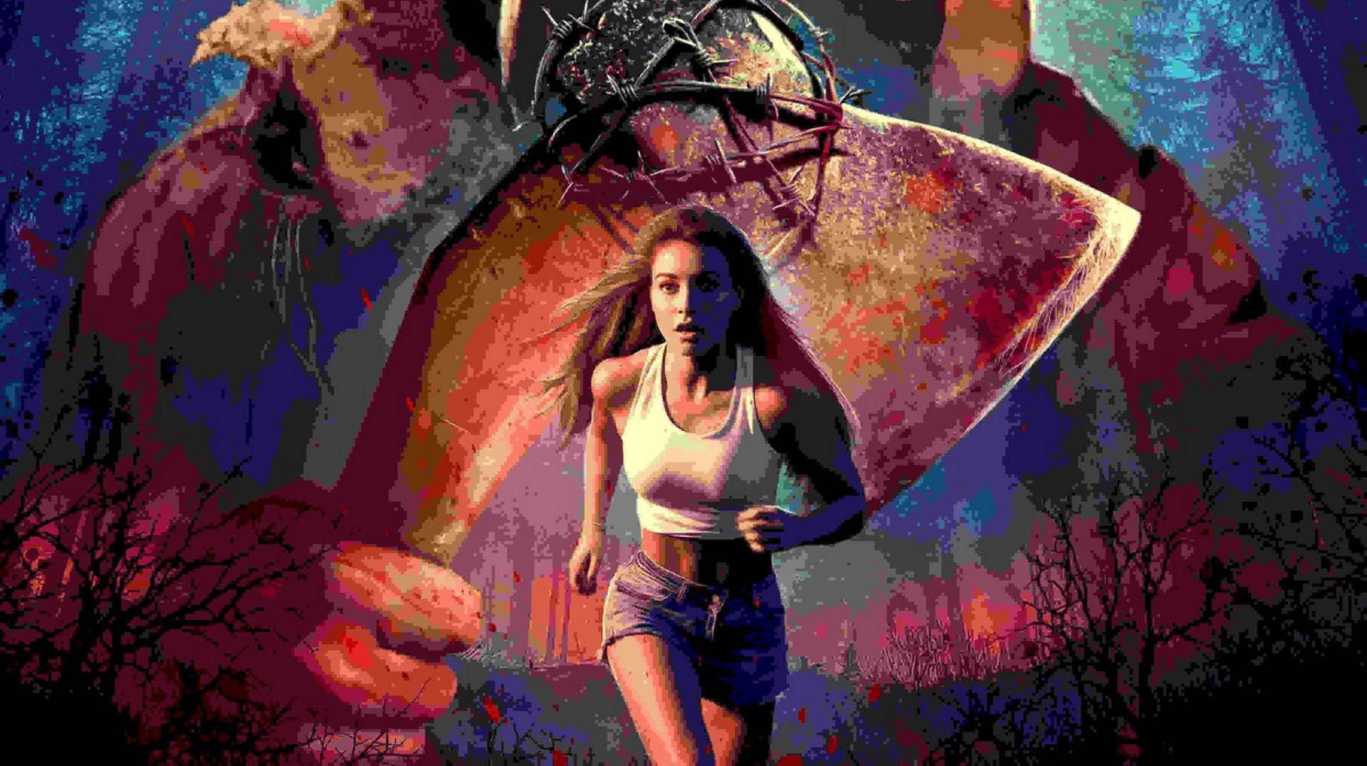 Butchers Bluff Background