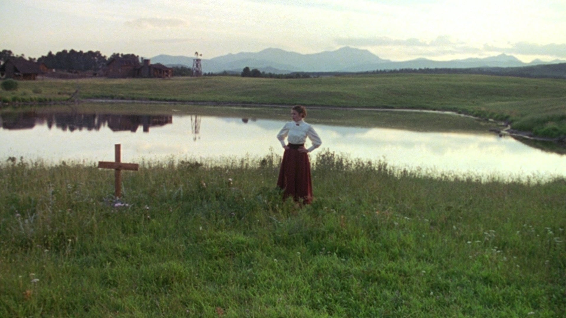 Rose Hill Background