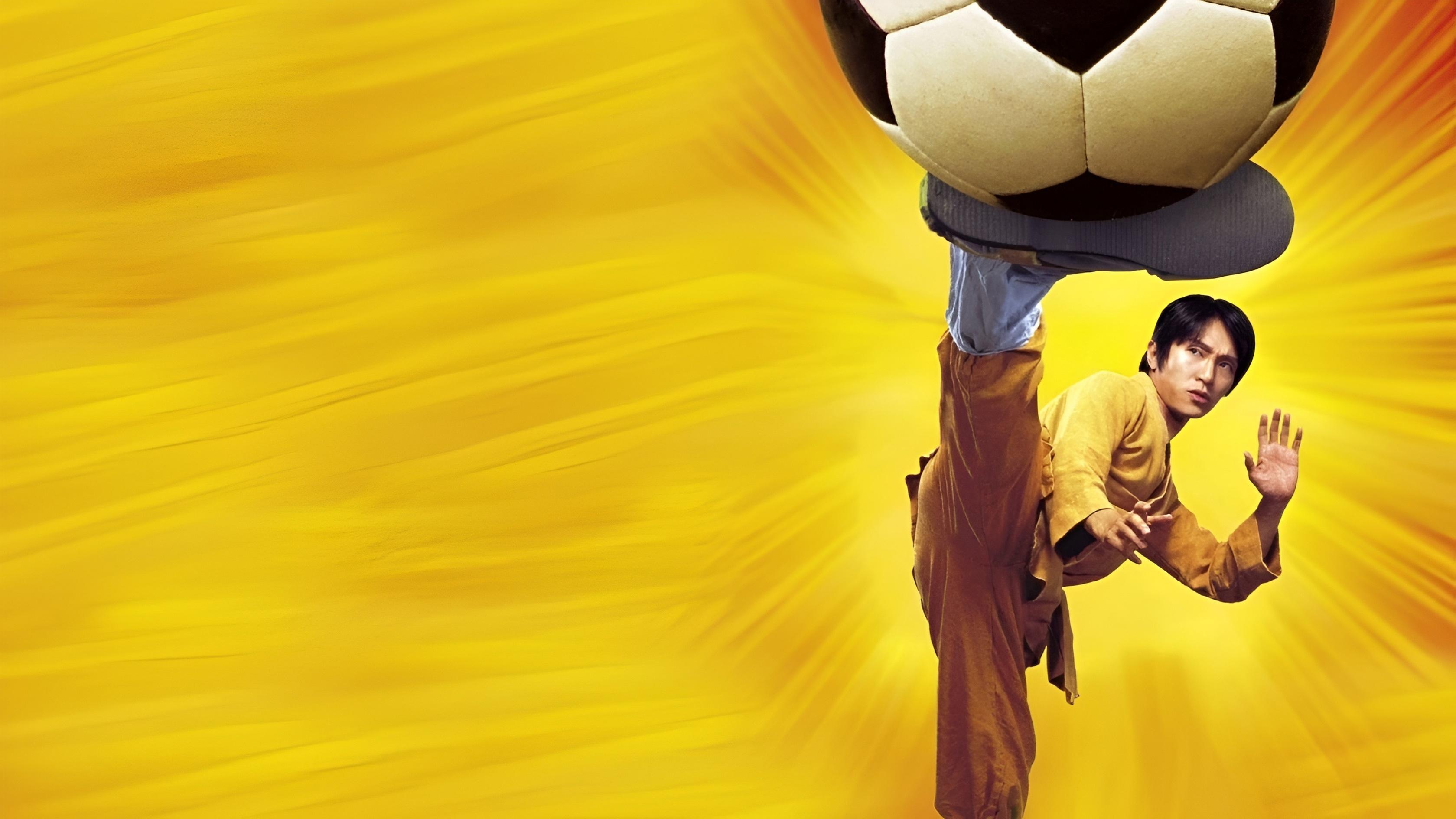 Shaolin Soccer Background