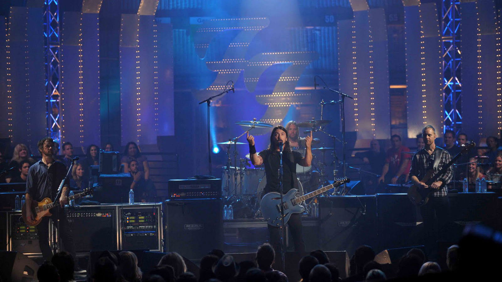 Foo Fighters: VH1 Storytellers Background