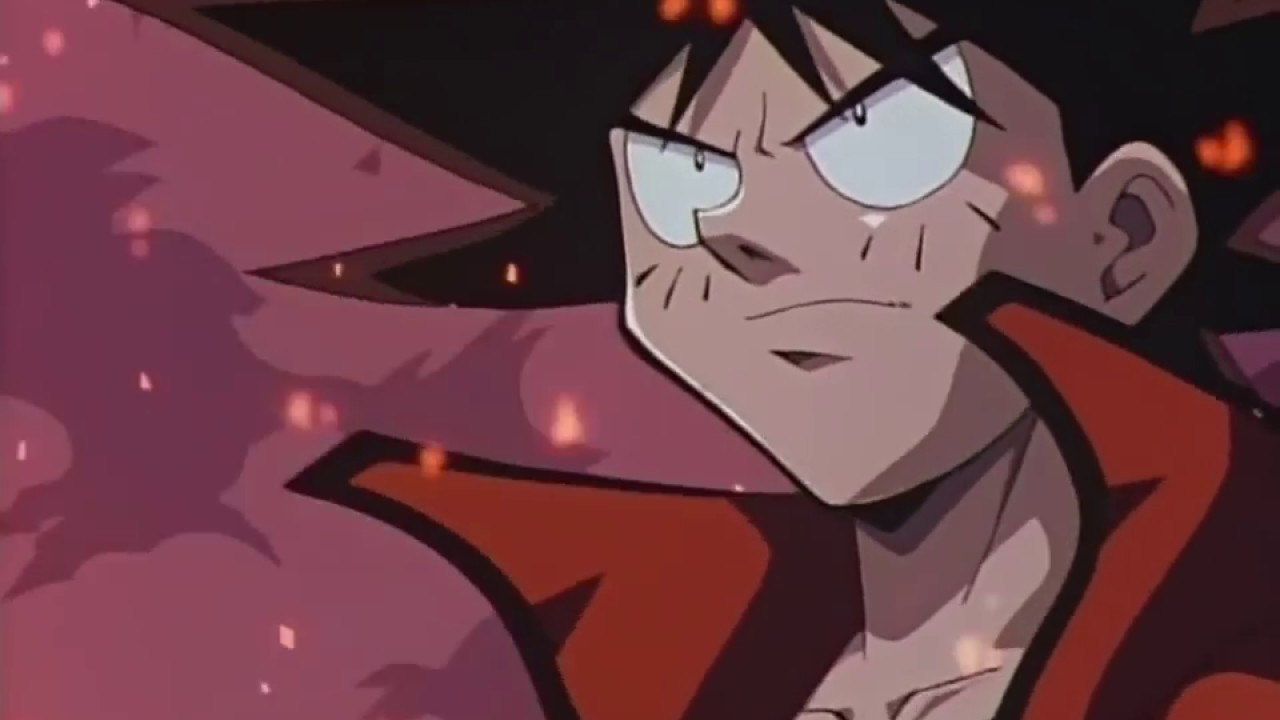 Bucky - The Incredible Kid Background