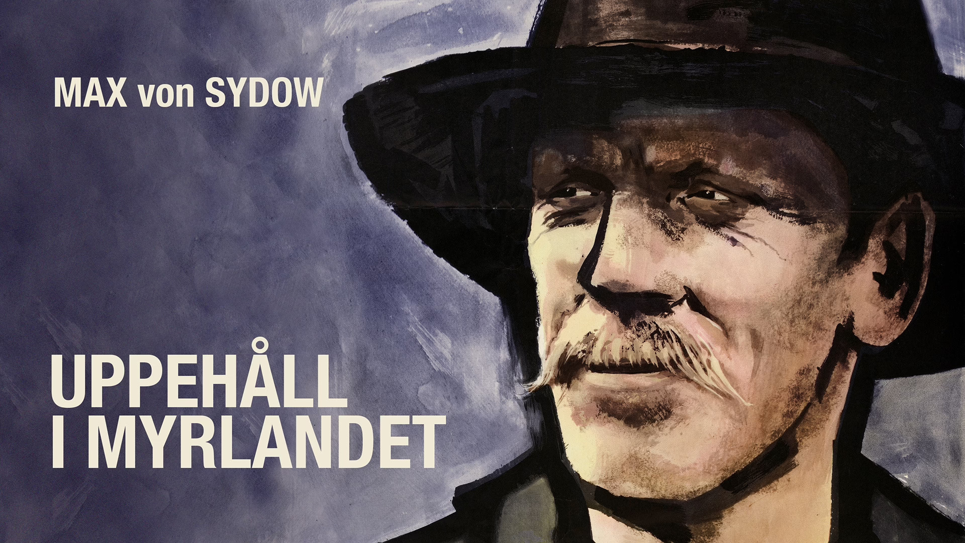 Interlude in the Marshland Background