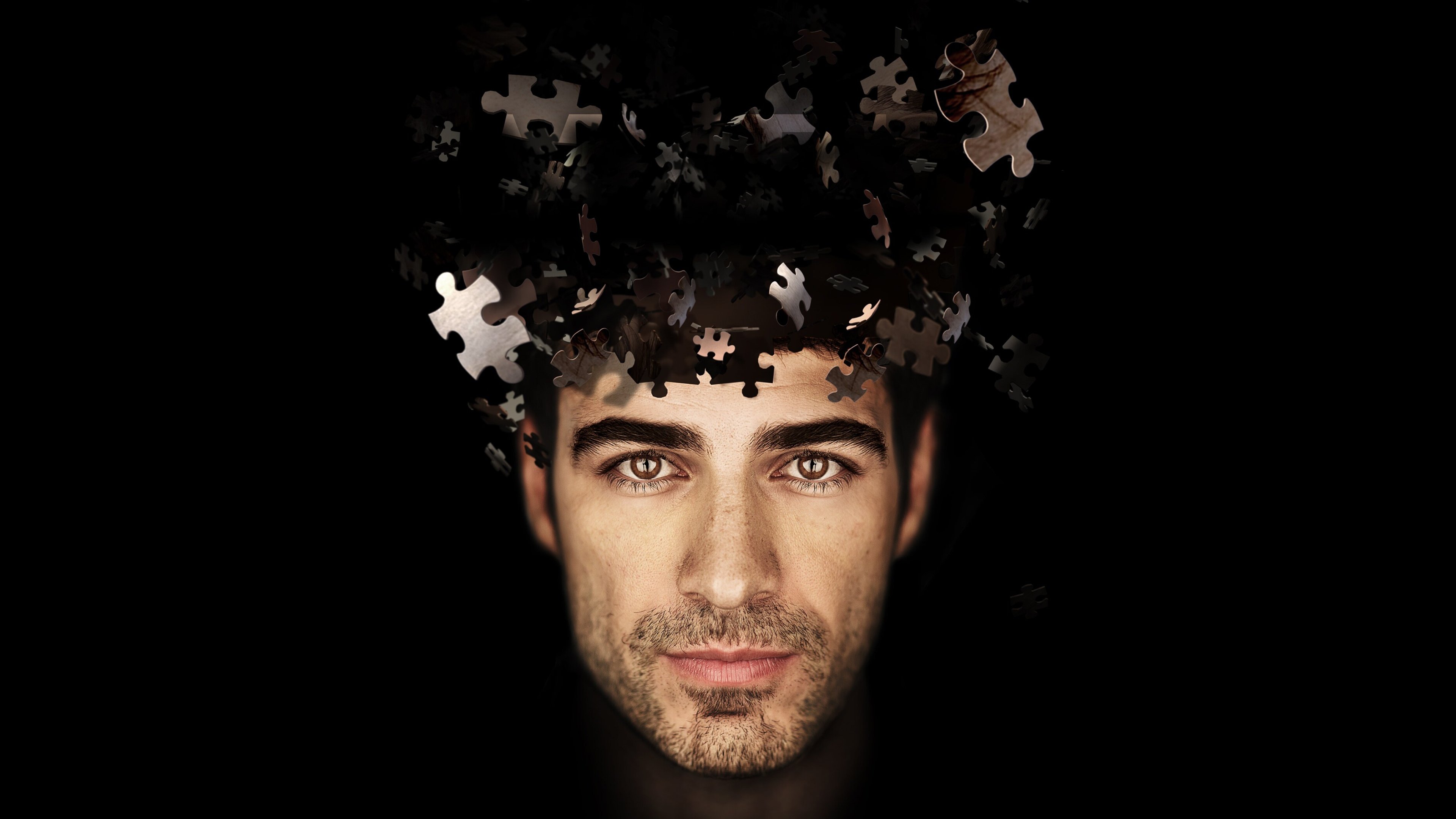 Mentes en Shock Background