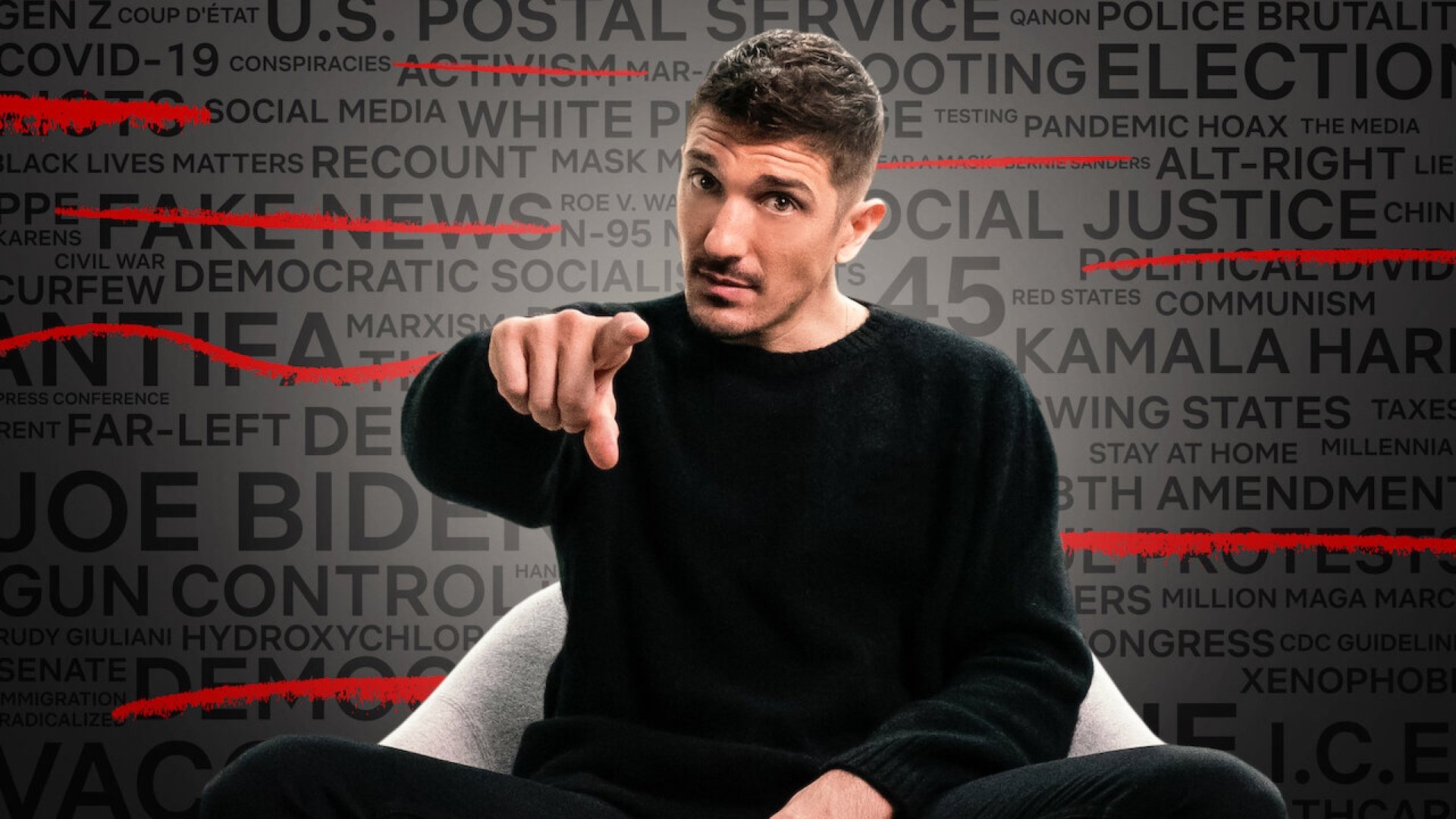 Schulz Saves America Background