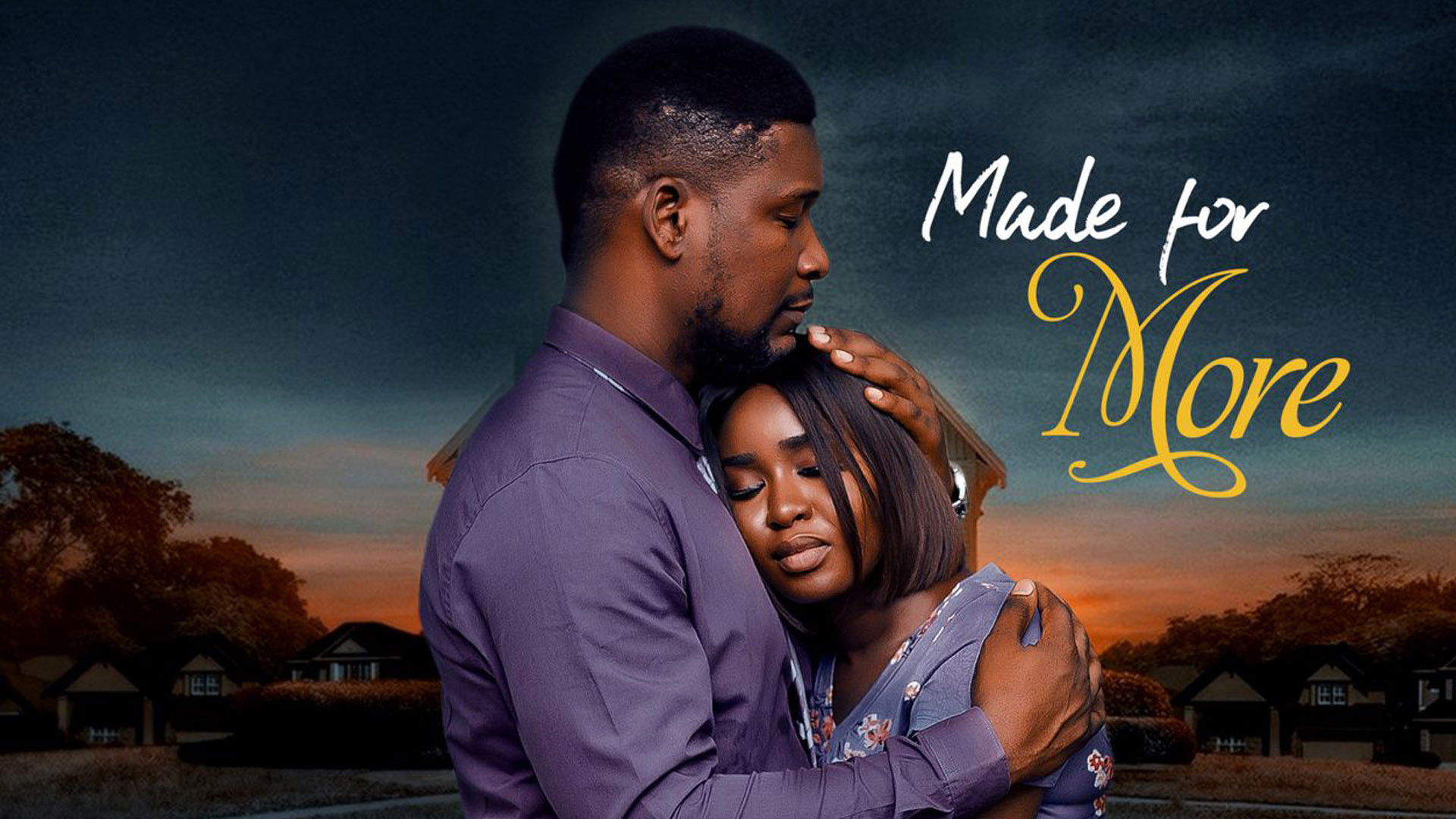 Made for More Background