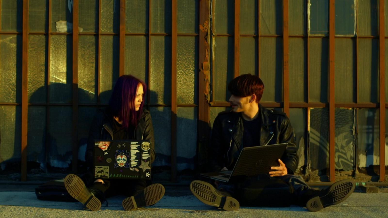 Hacker's Game Background