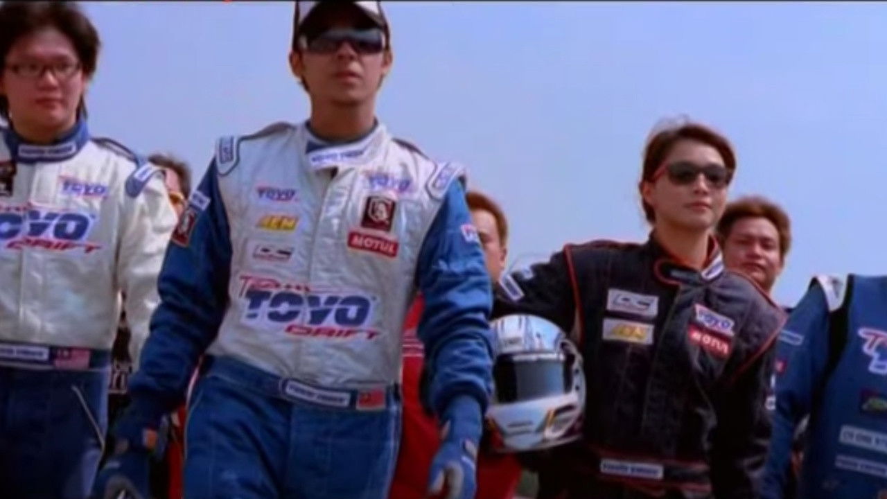 Evolution of KL Drift 2 Background