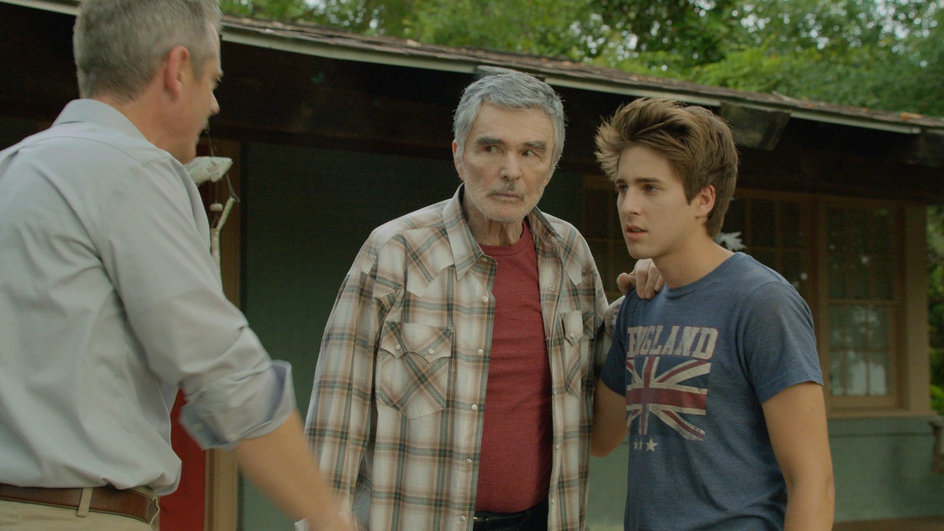 Category 5 Background