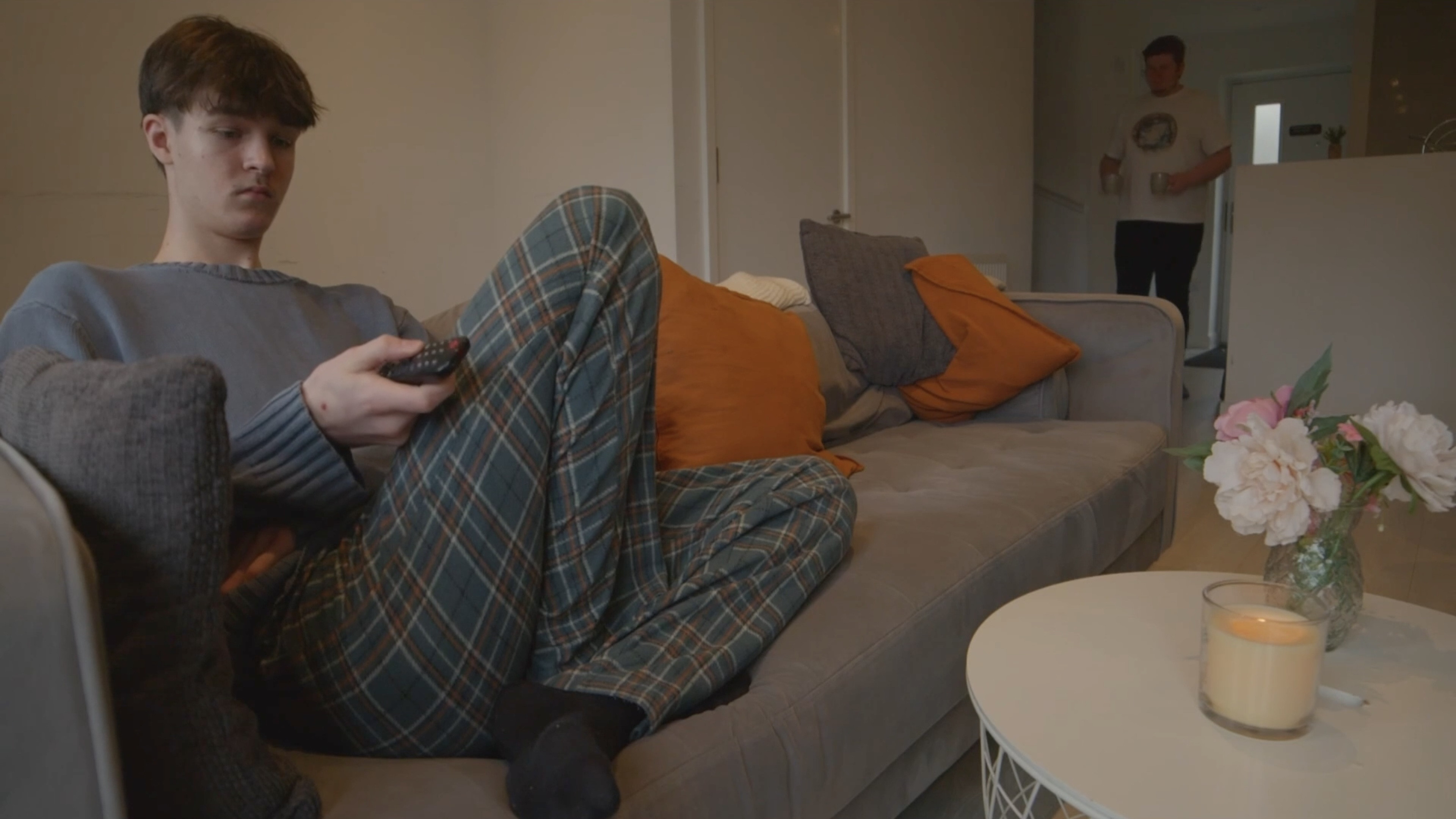 Fragments of Us Background