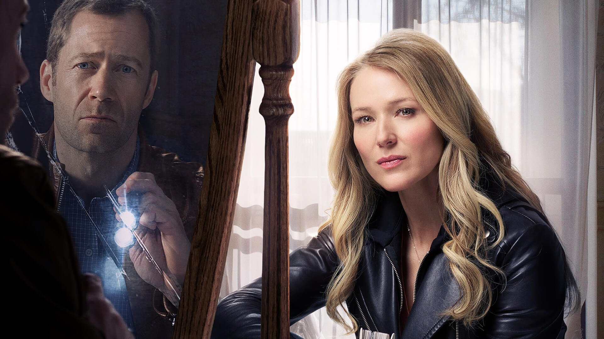 Concrete Evidence: A Fixer Upper Mystery Background