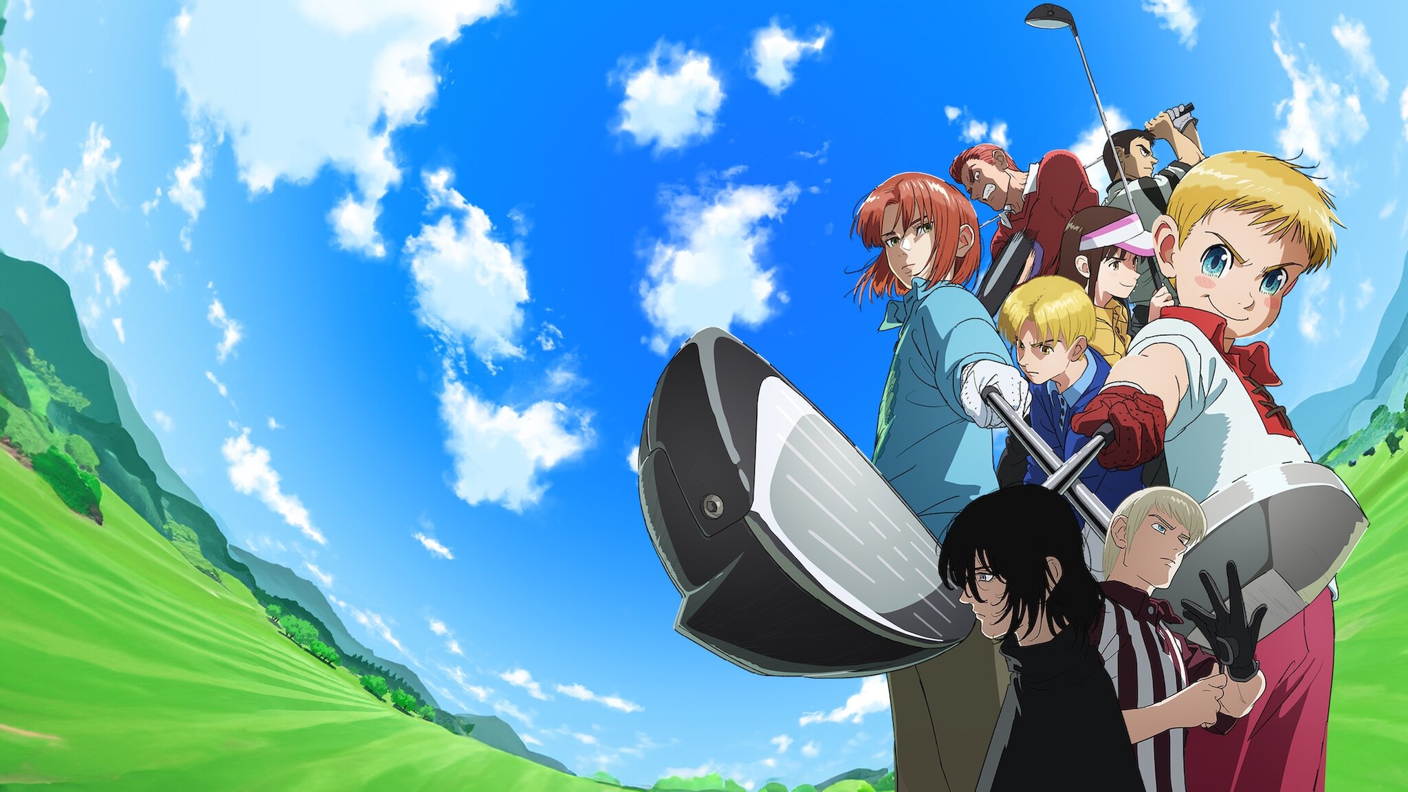 Rising Impact Background