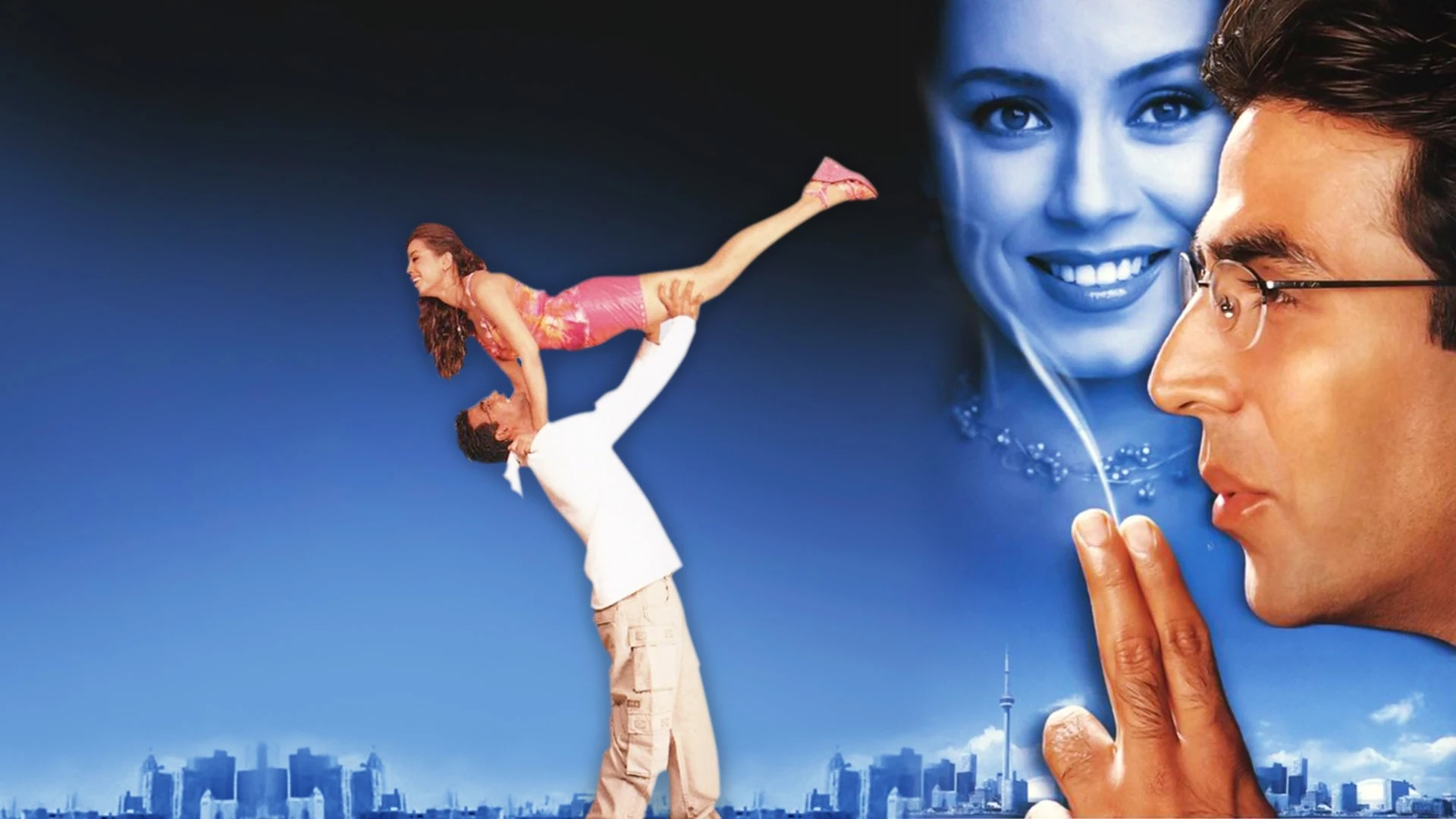 Khiladi 420 Background