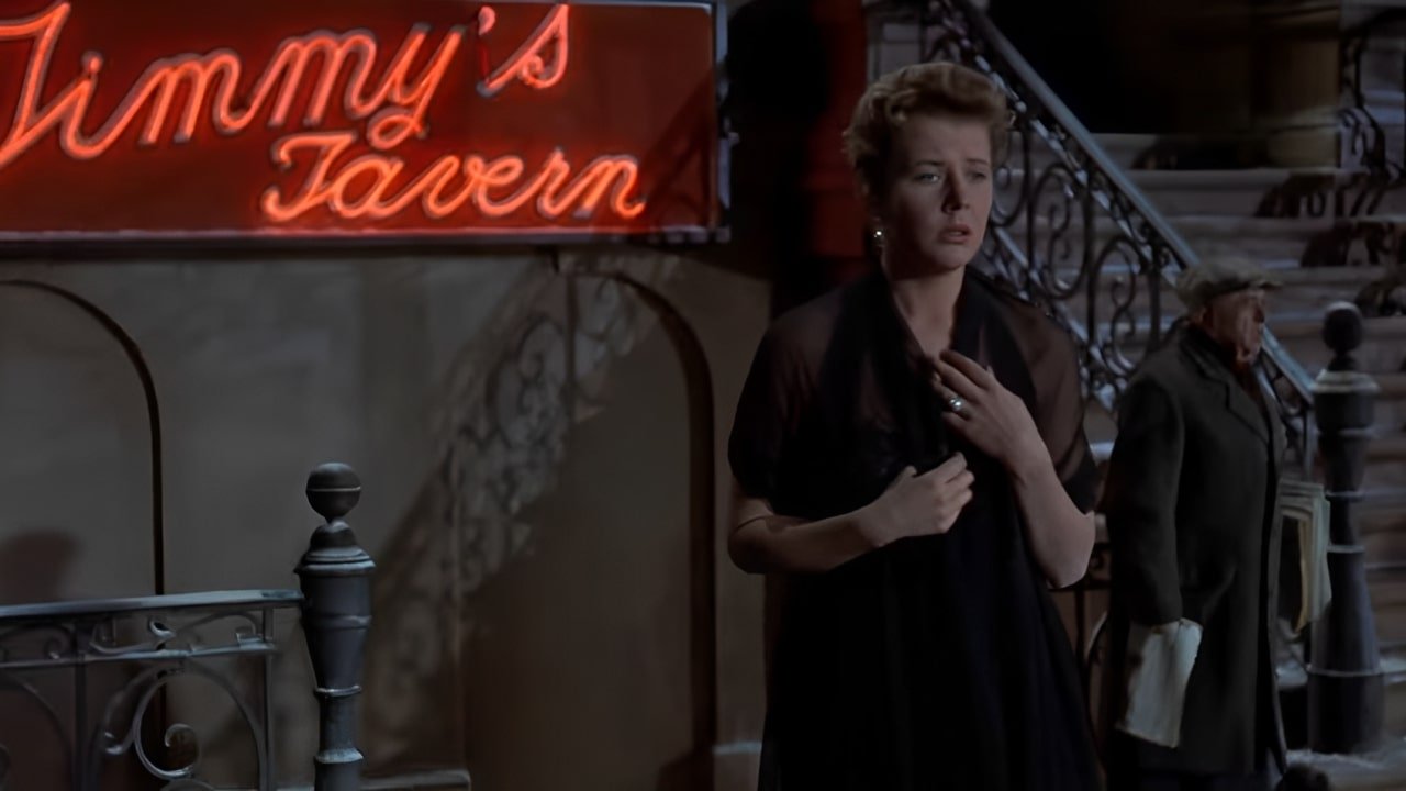 Never Say Goodbye Background