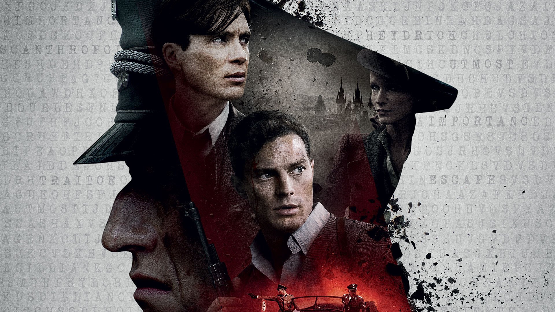 Anthropoid Background