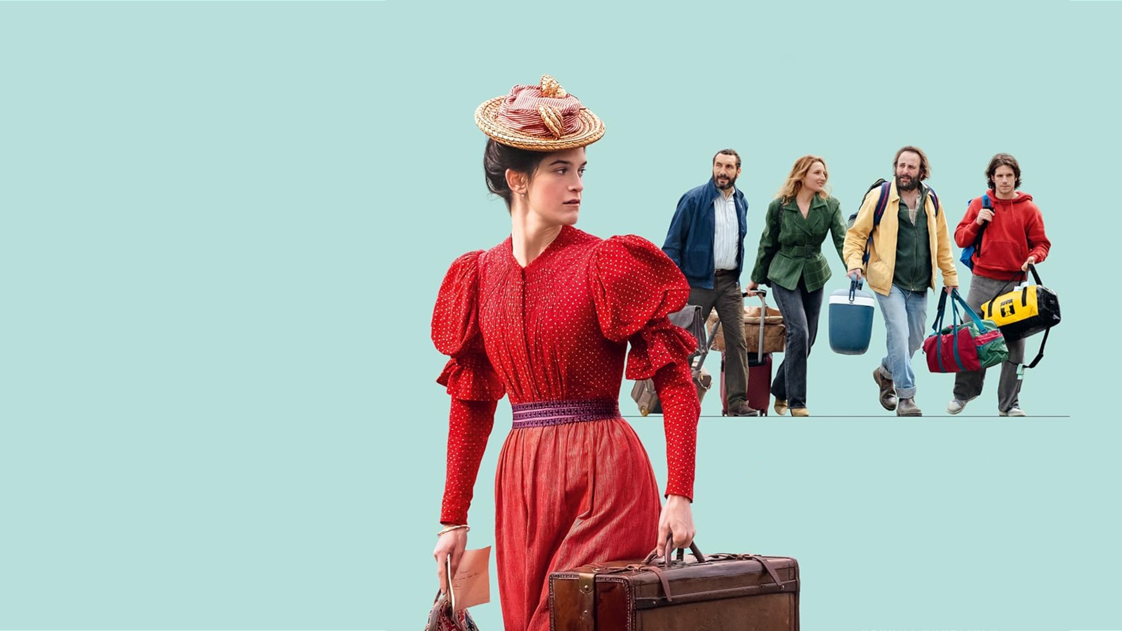 Colours of Time Background