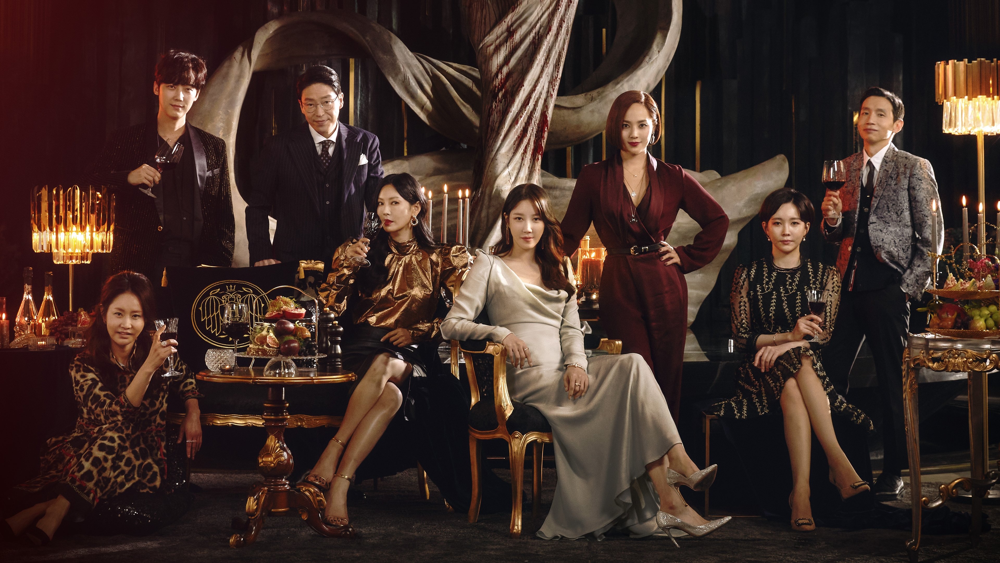 The Penthouse Background