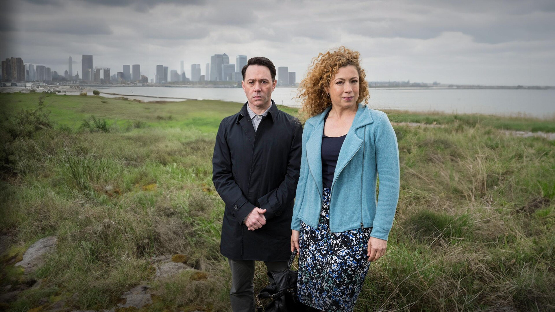 Chasing Shadows Background