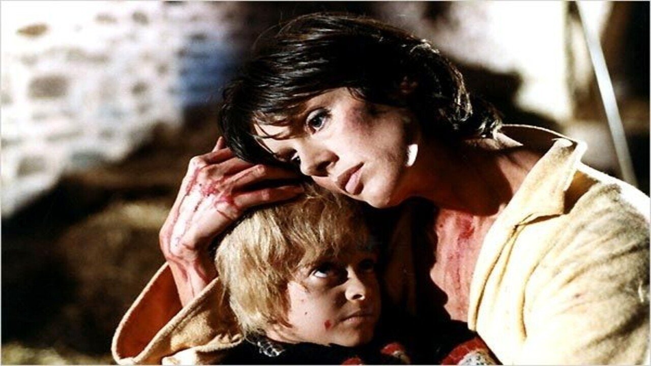 Demon Is on the Island Background