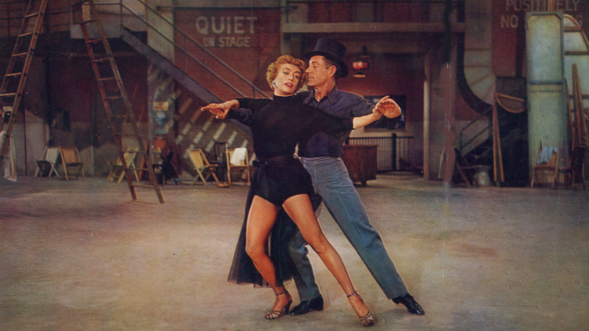 Torch Song Background