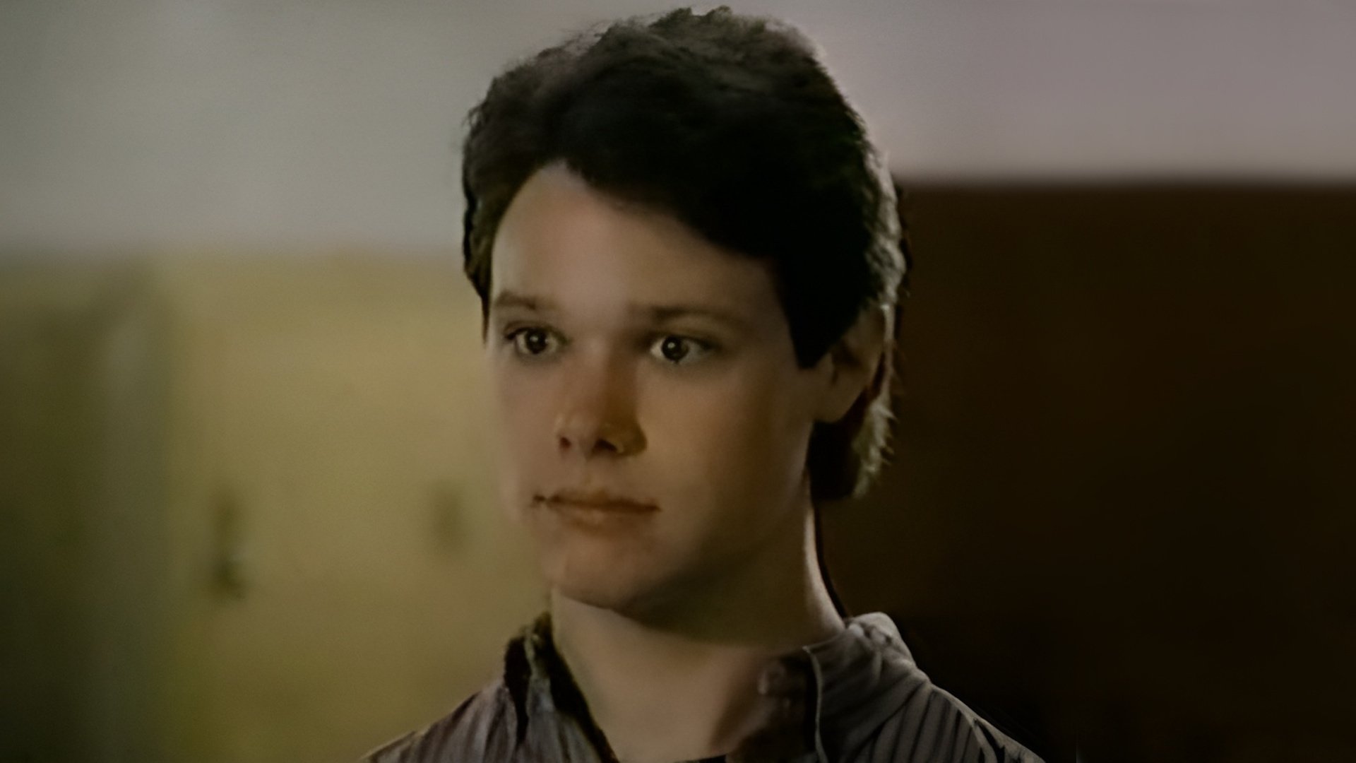 Not Quite Human Background