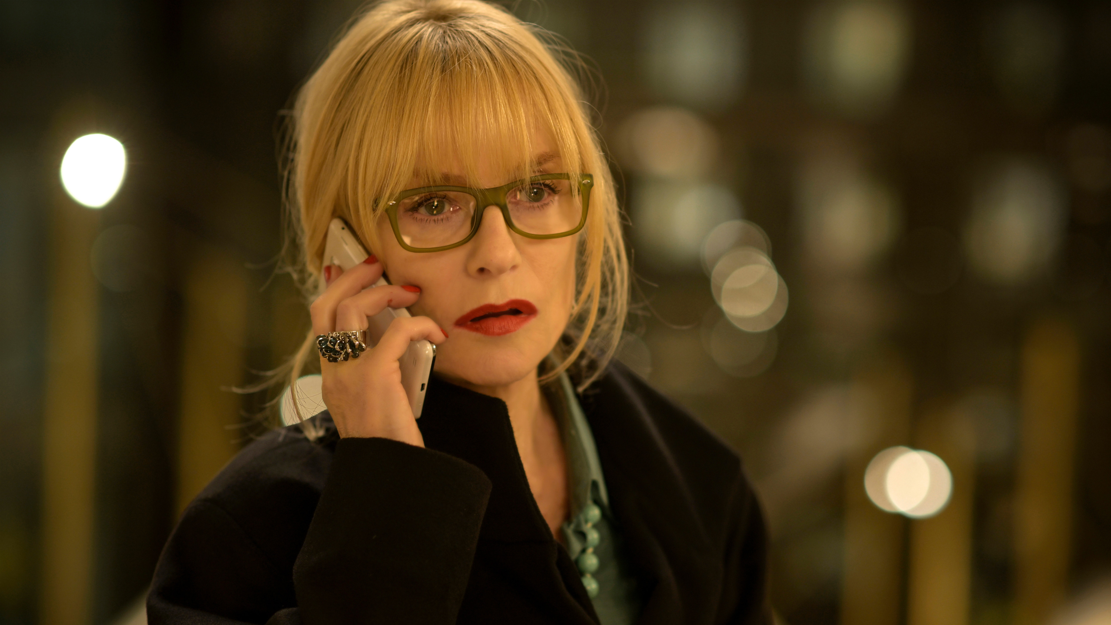 La Syndicaliste Background