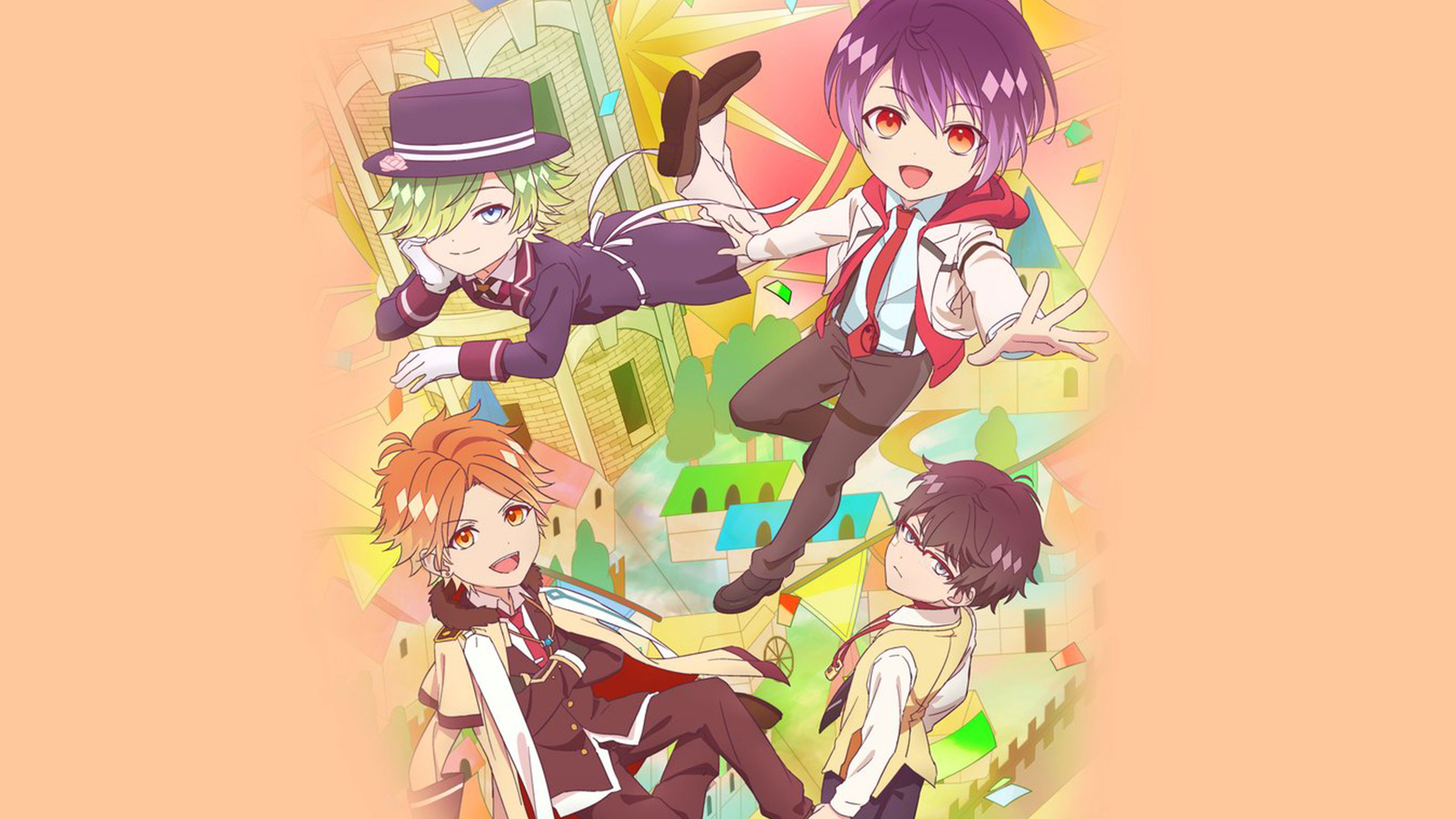 Ozmafia!! Background