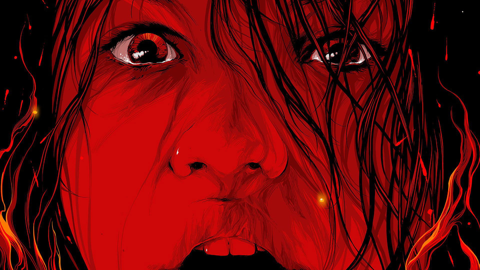 The Devil's Candy Background