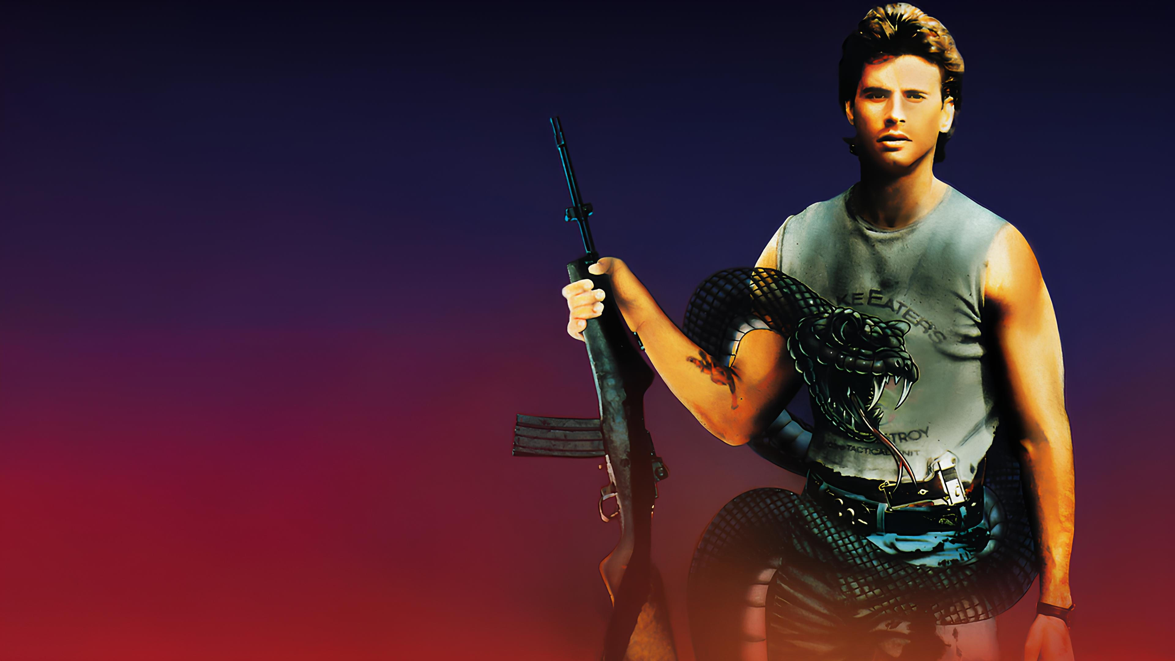 Snake Eater Background