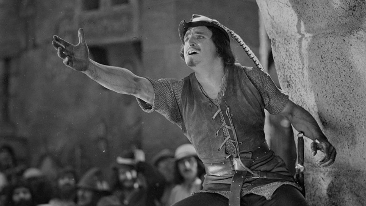 Robin Hood Background