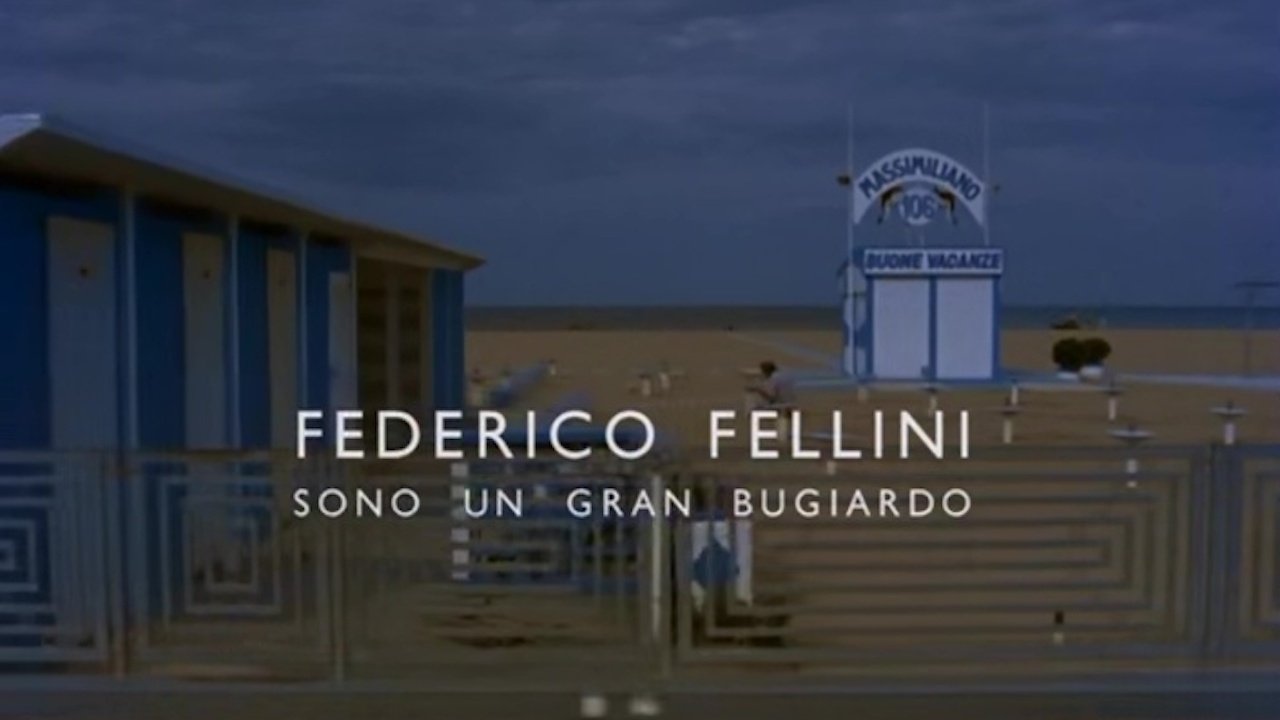 Fellini: I'm a Born Liar Background