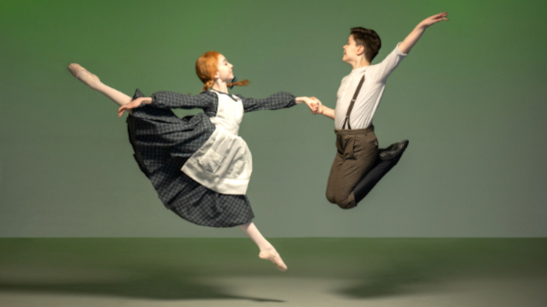 This is Ballet: Dancing Anne of Green Gables Background