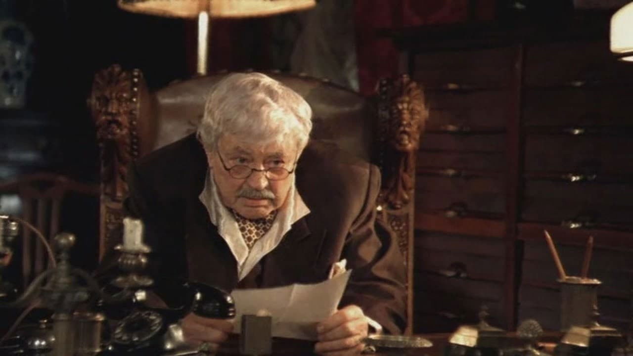 Nero Wolfe and Archie Goodwin Background