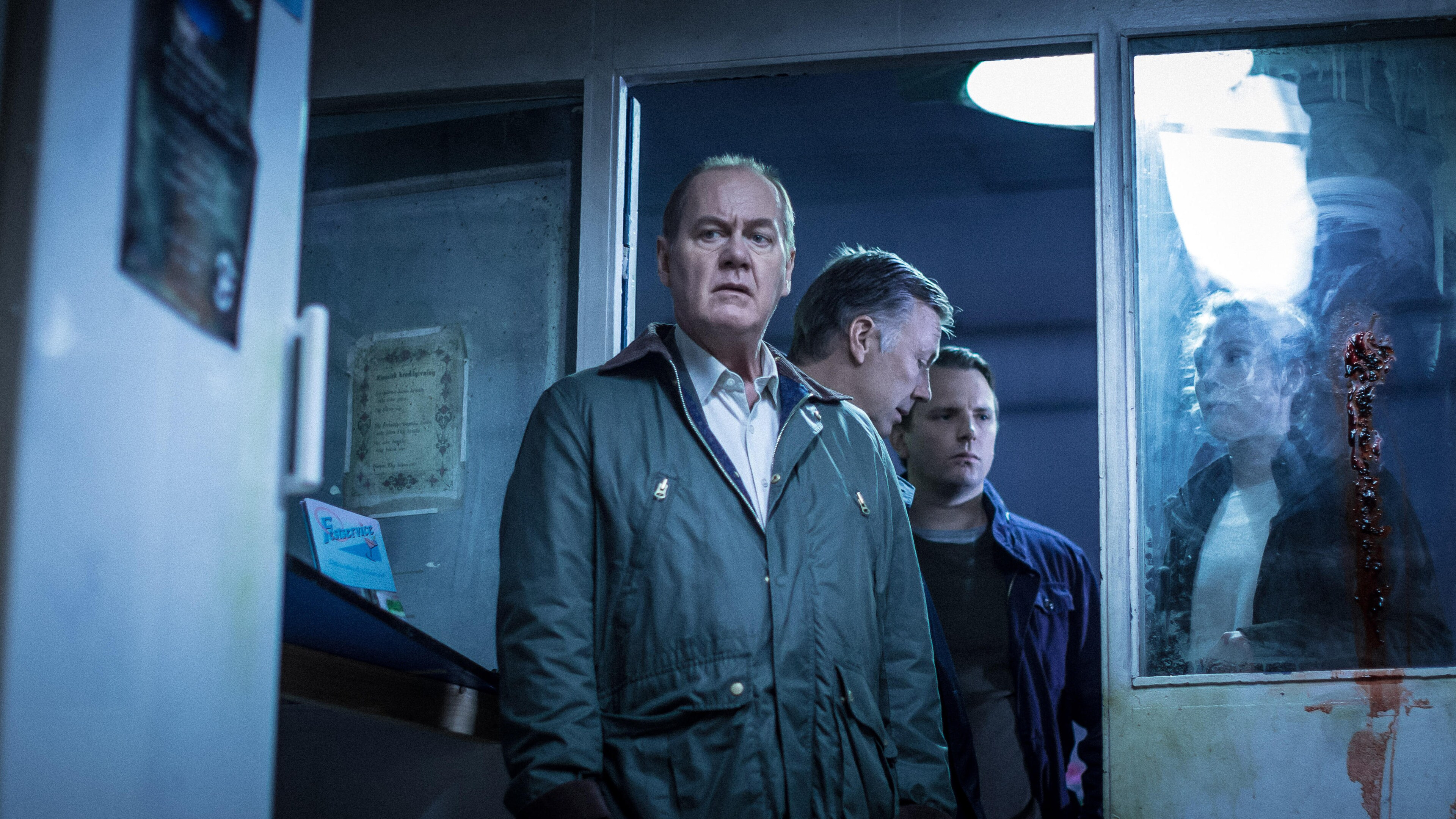 Beck 29 - Invasion Background