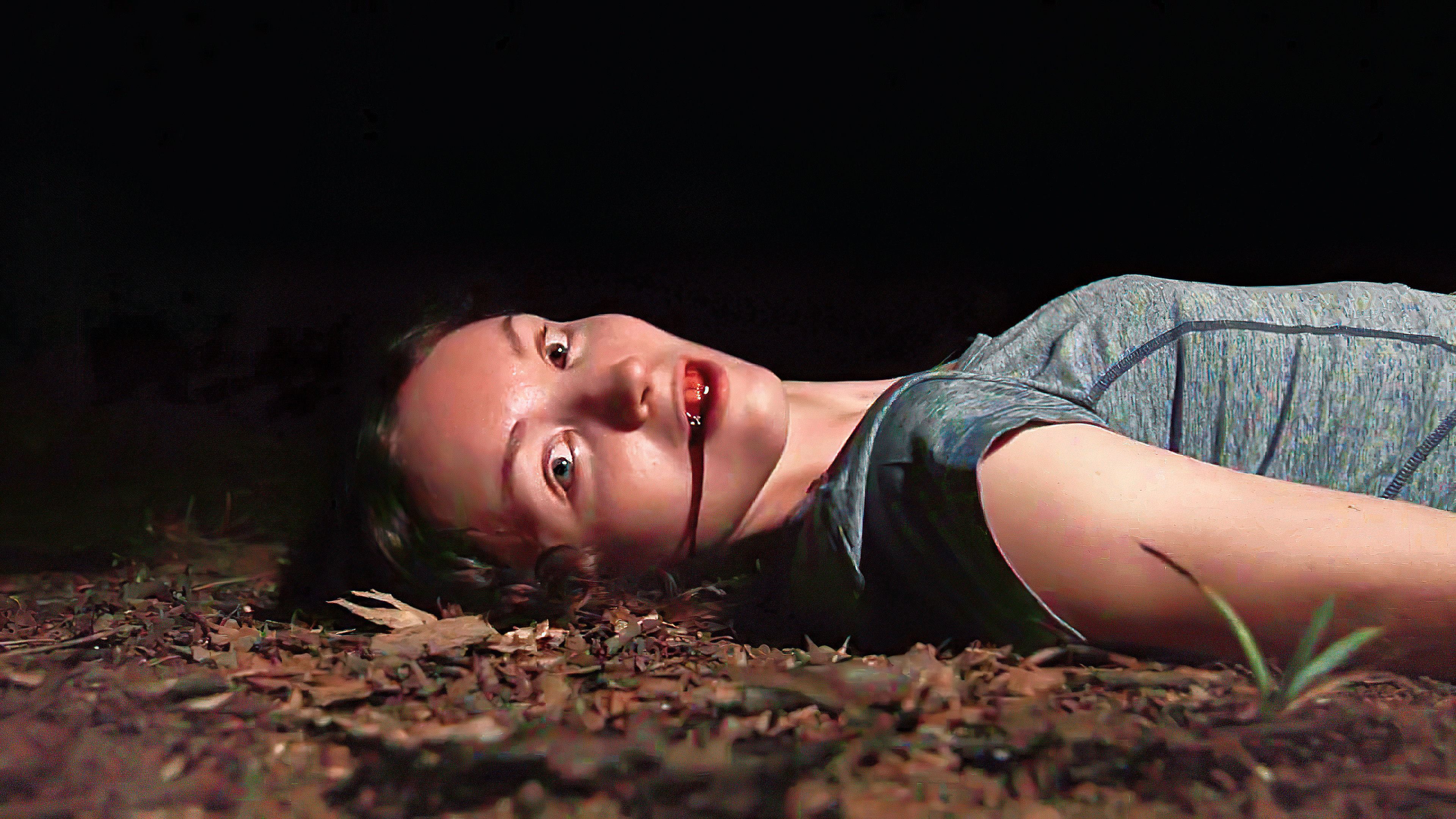 Bigfoot: Path of the Beast Background