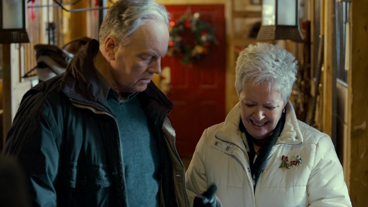 My Dad Is Scrooge Background