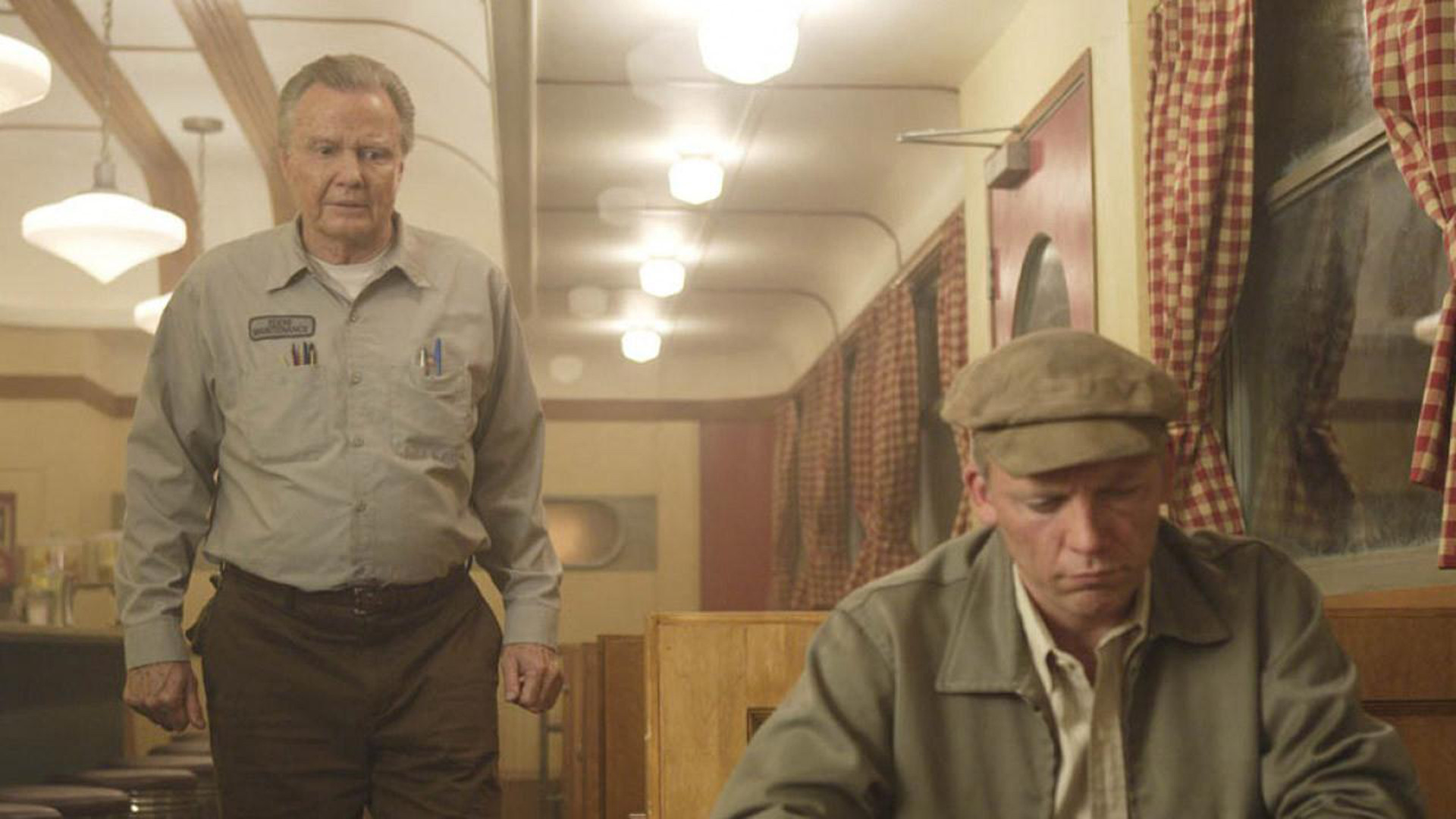 The Five People You Meet In Heaven Background