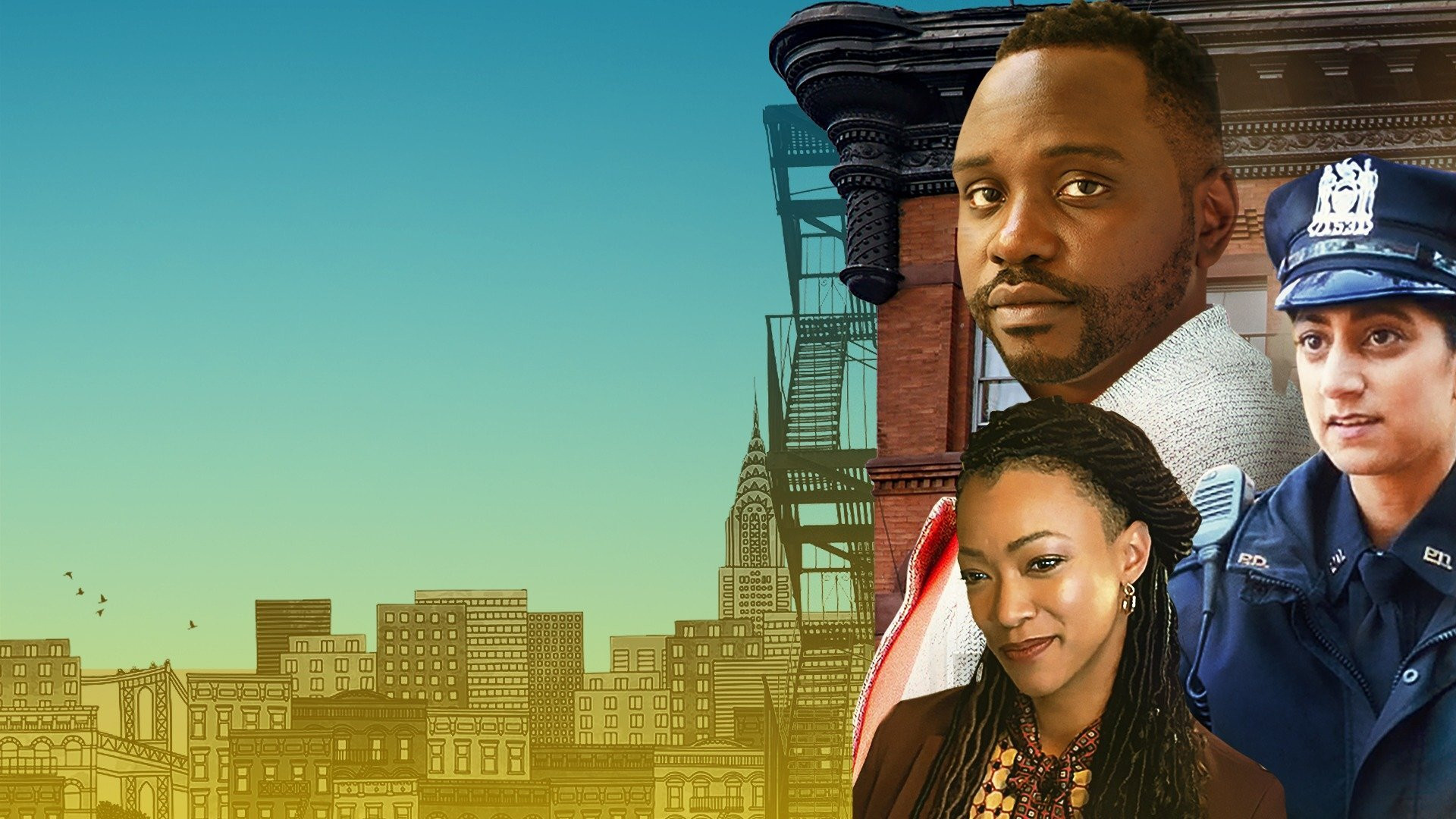 The Outside Story Background