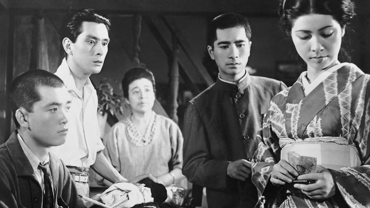 Port of Flowers Background