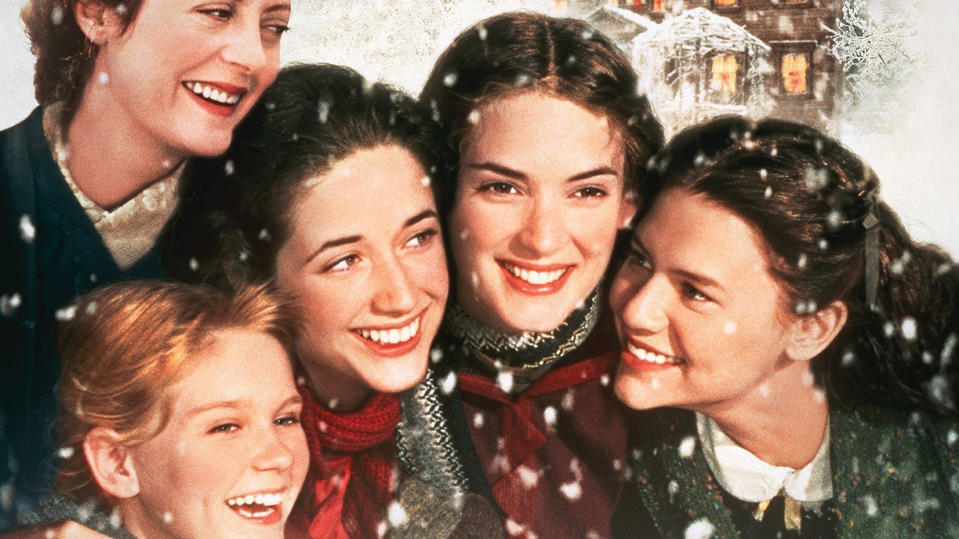 Little Women Background