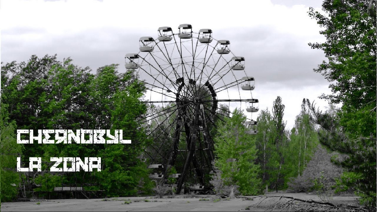 Chernobyl: La Zona Background