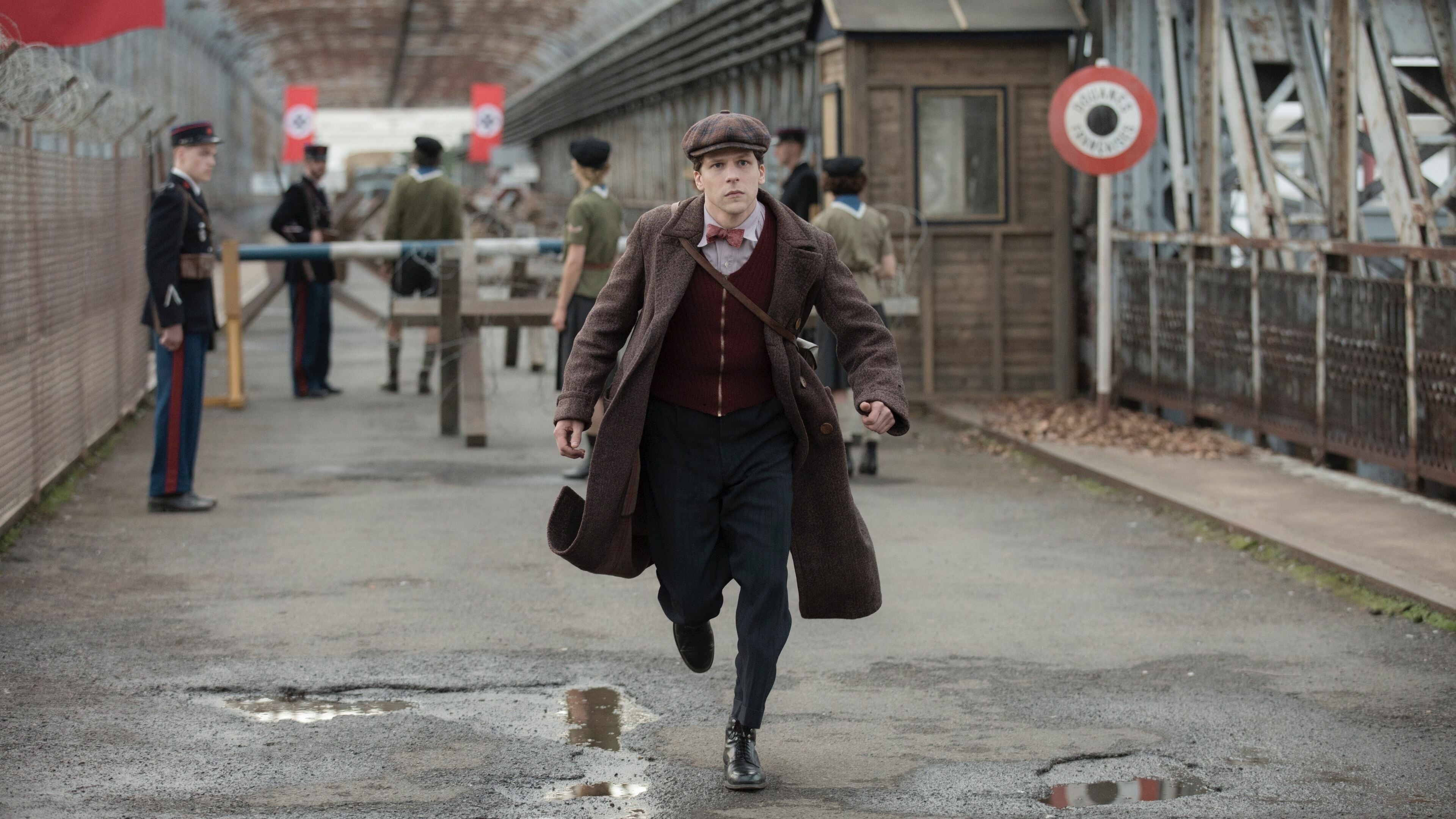 Resistance Background