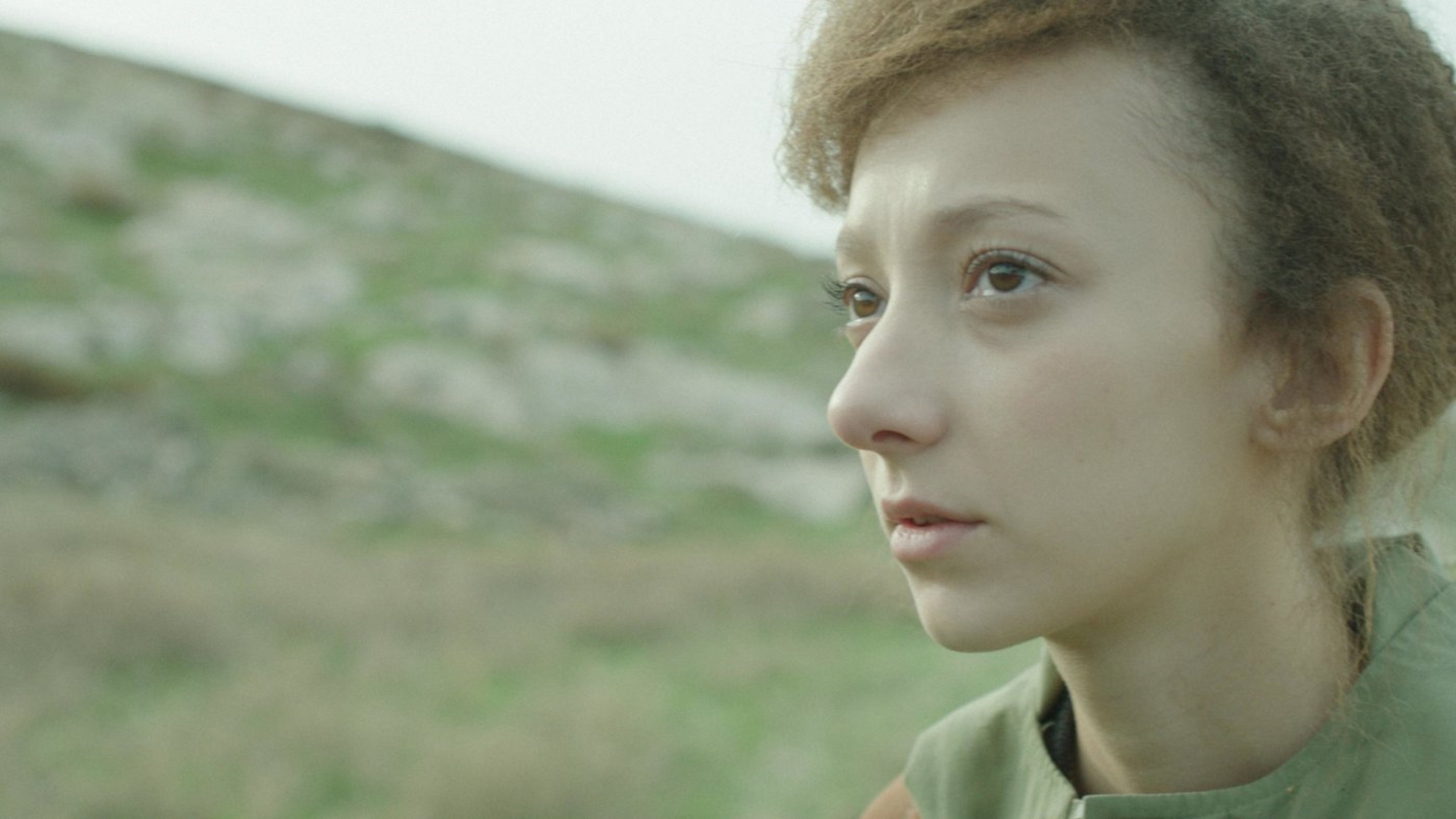 Beyond the Mountains and Hills Background