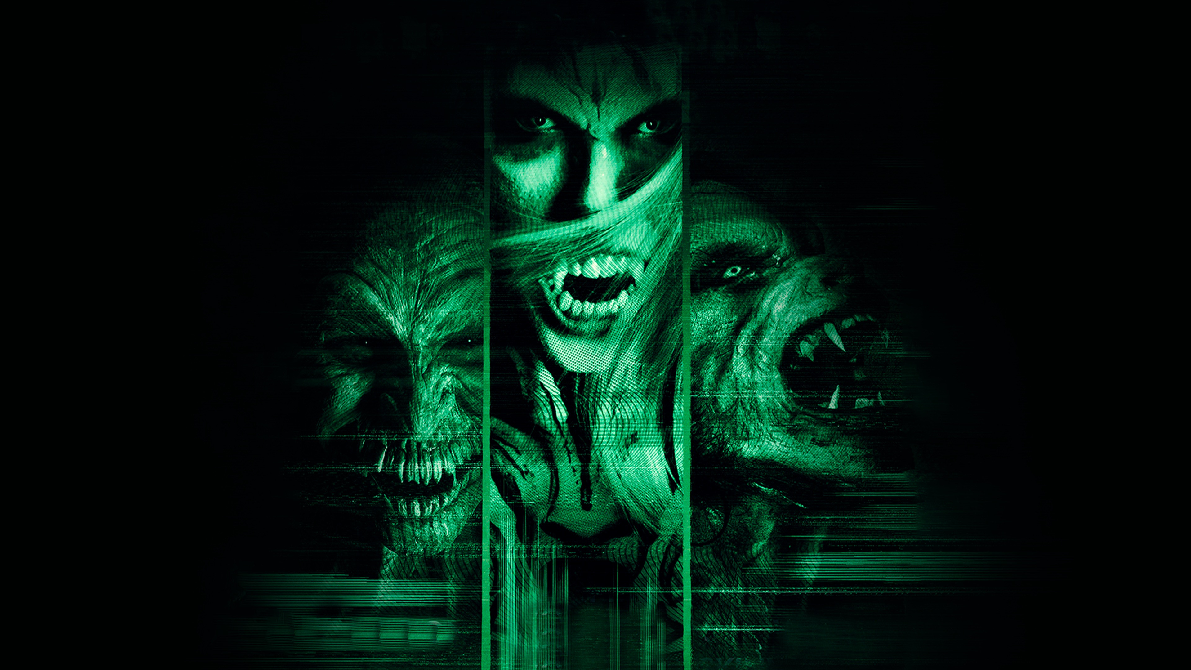 The Monster Project Background