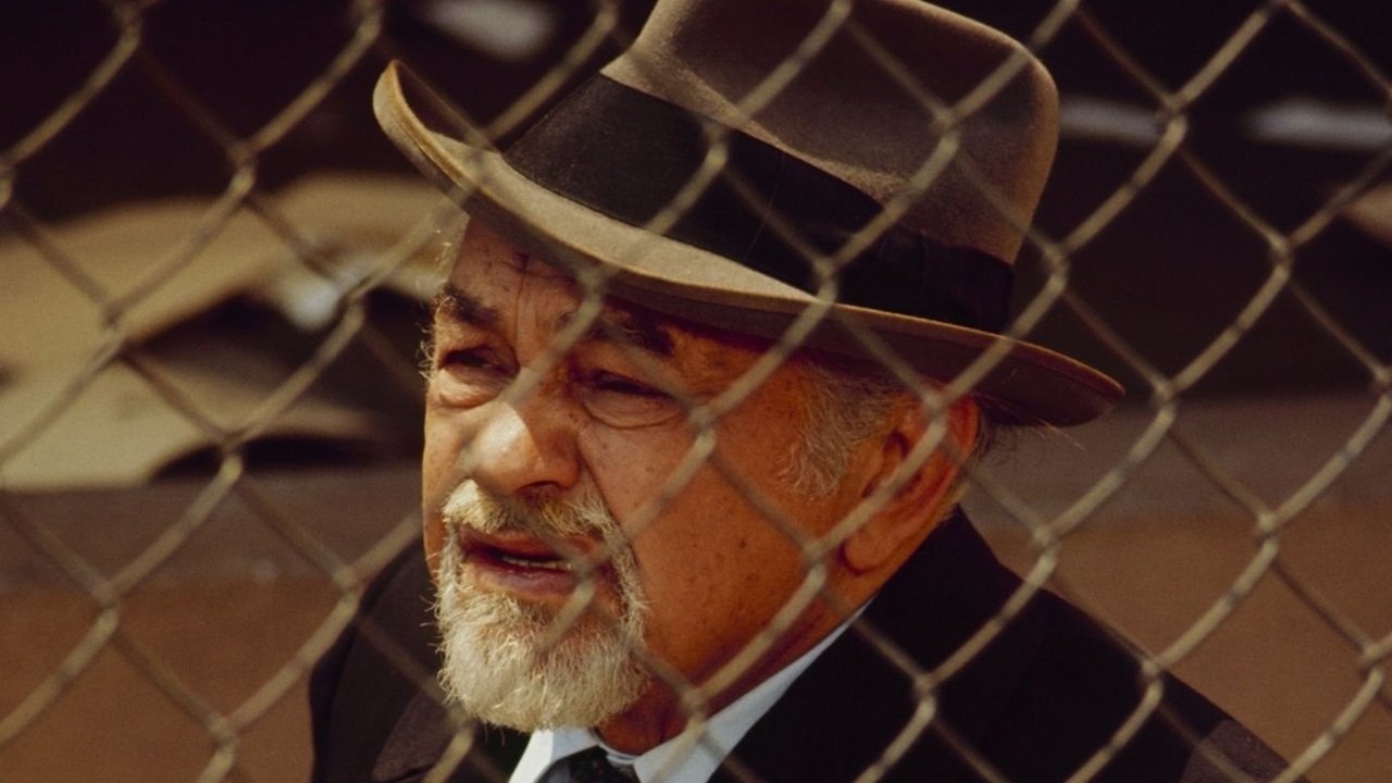 The Old Man Who Cried Wolf Background