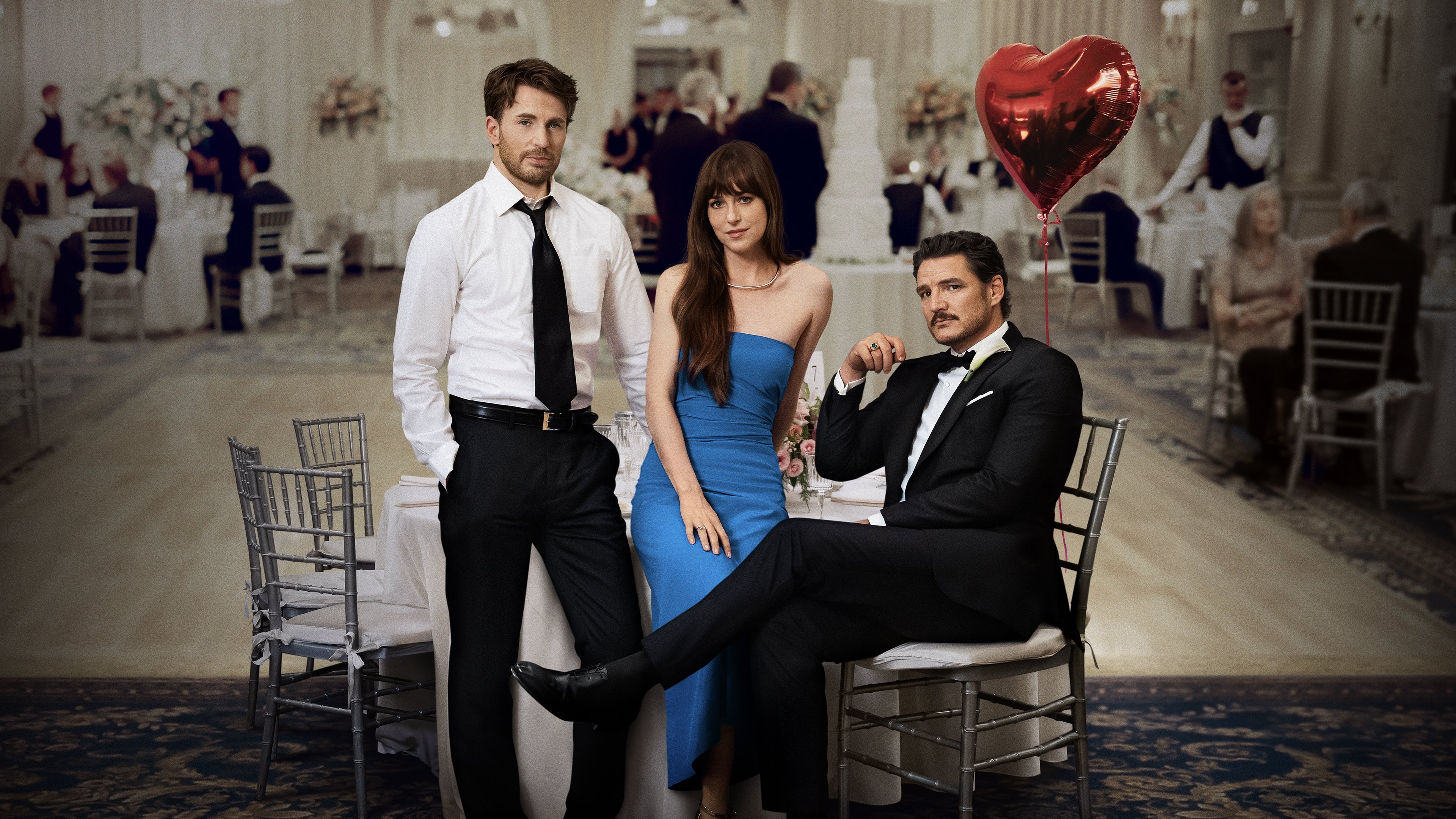 Materialists Background