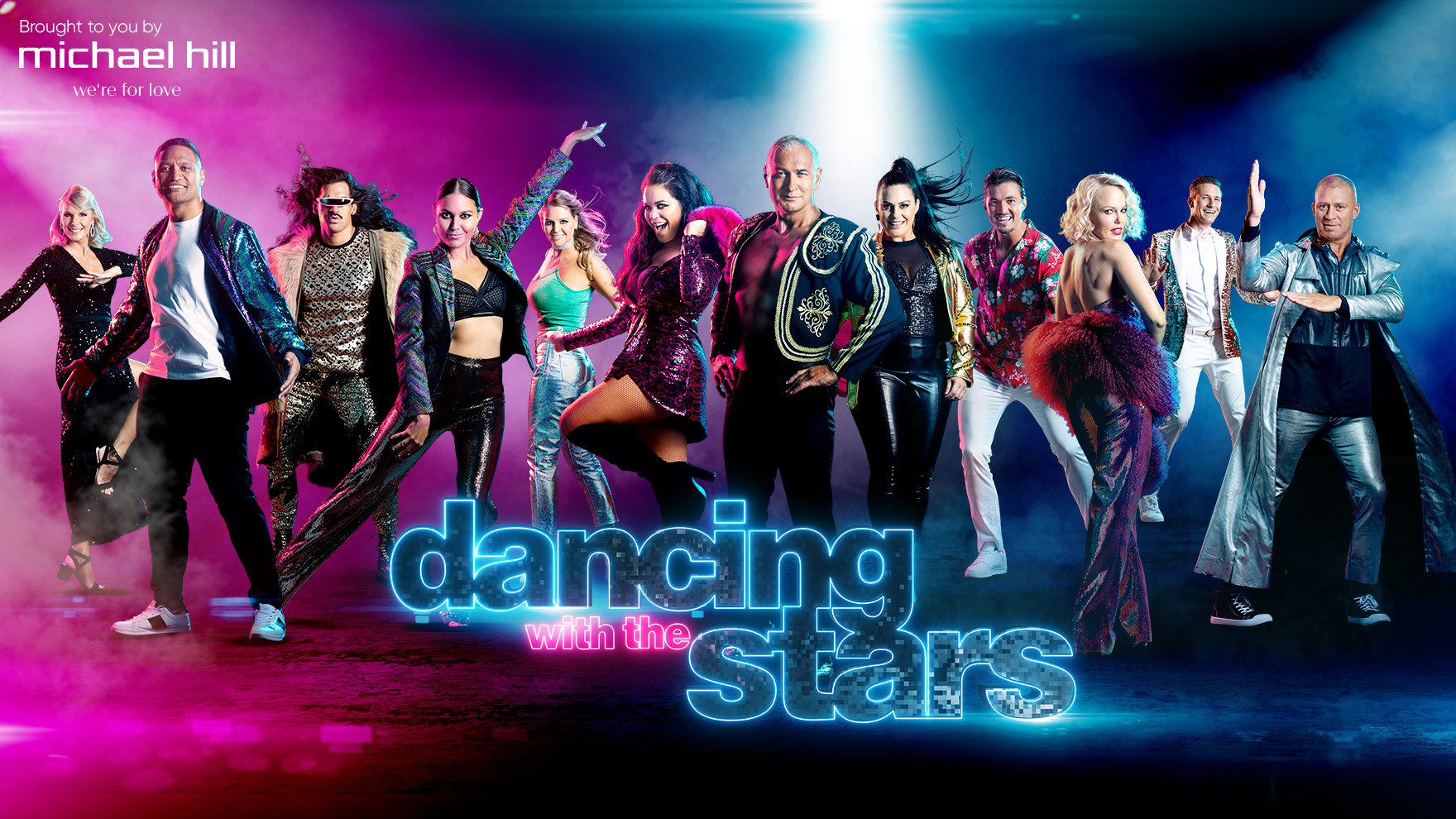 Dancing with the Stars Background
